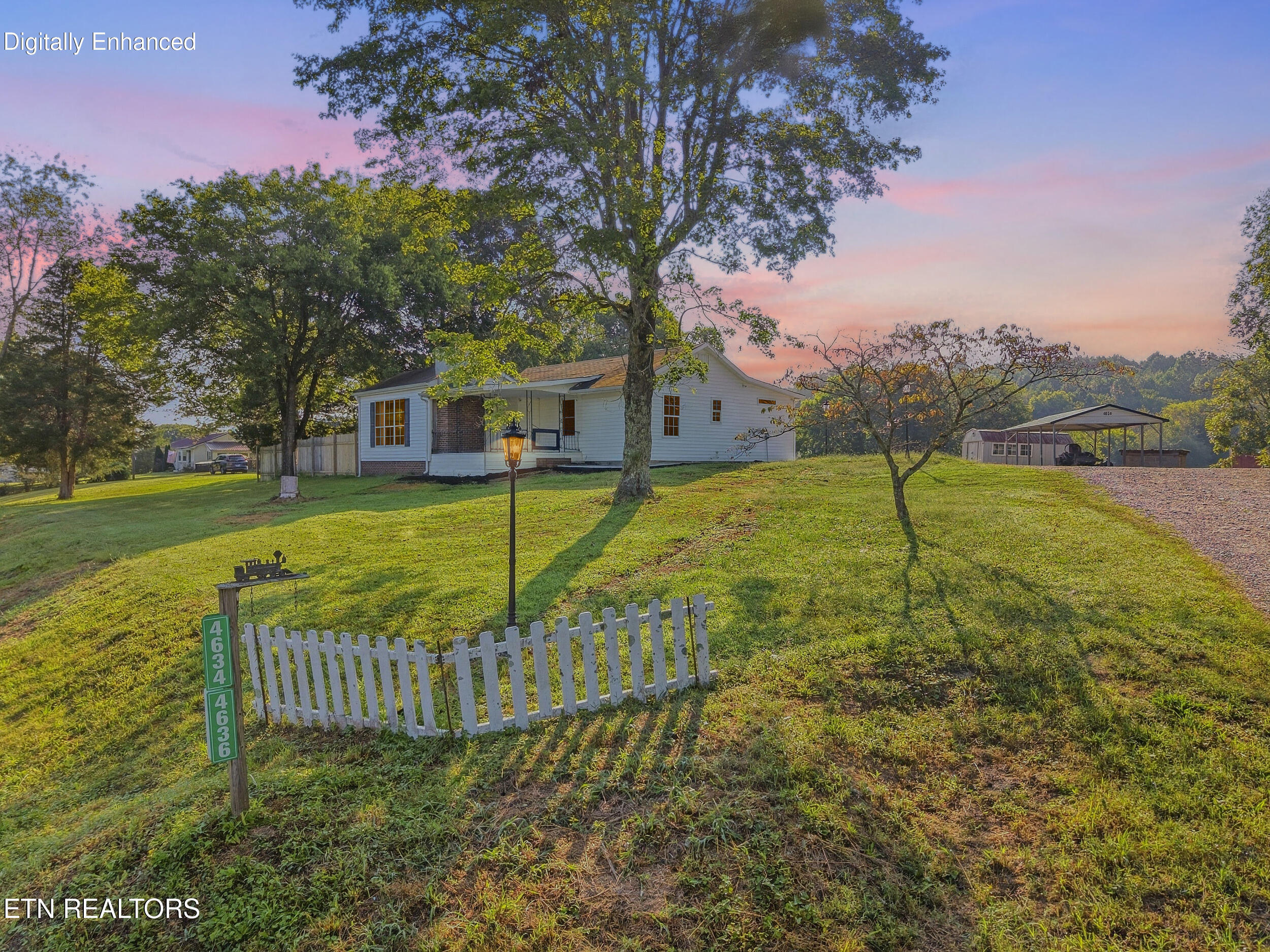 4634 Nails Creek Rd — photo