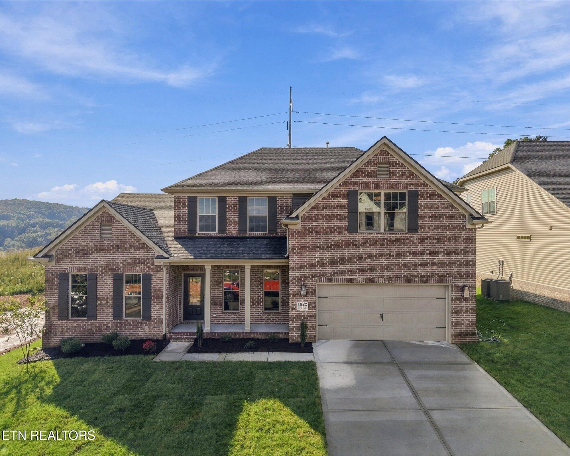 1822 Hickory Reserve Rd — photo