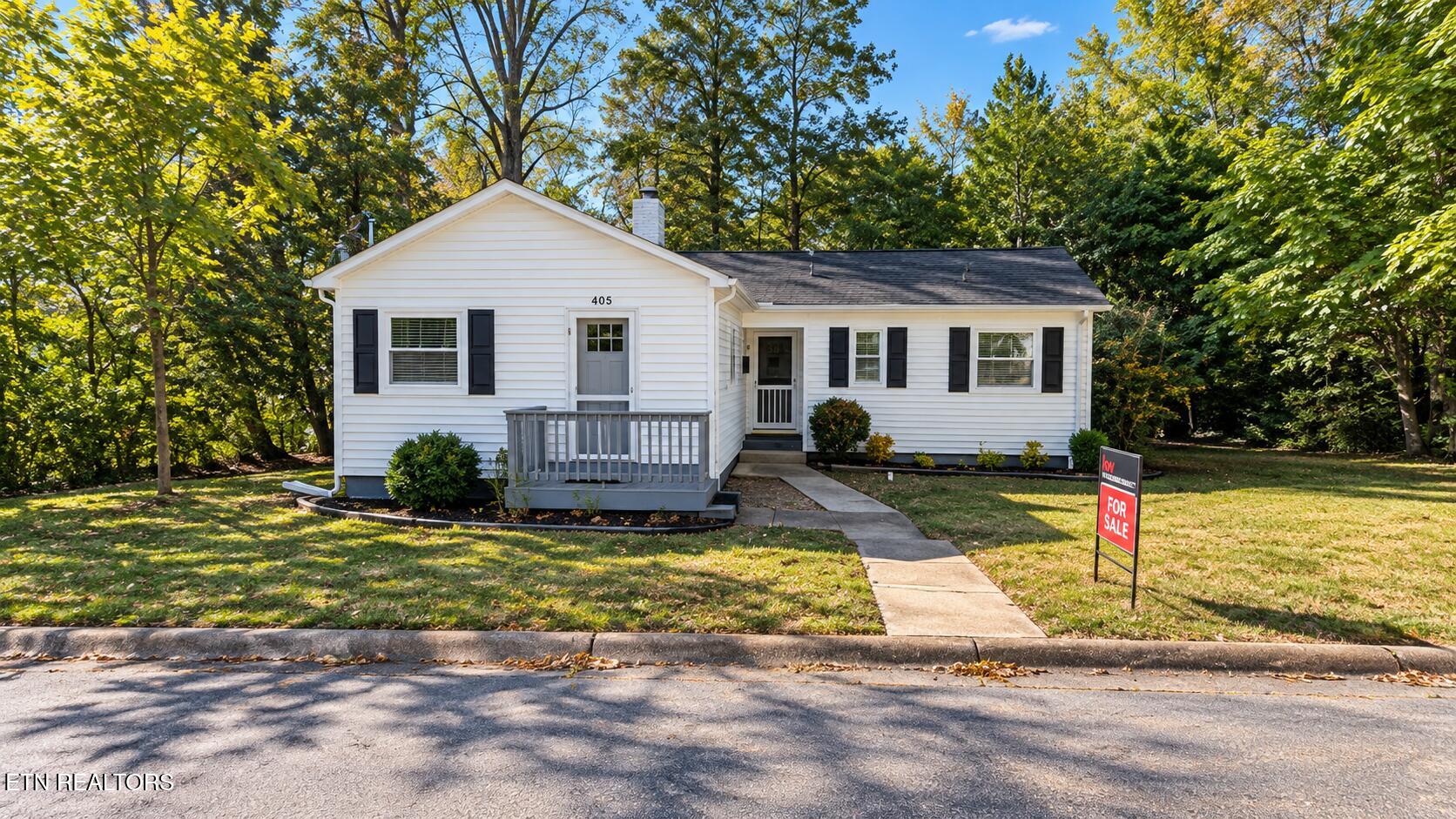 205 W Fairview Rd, Oak Ridge, TN 37830 — photo 2