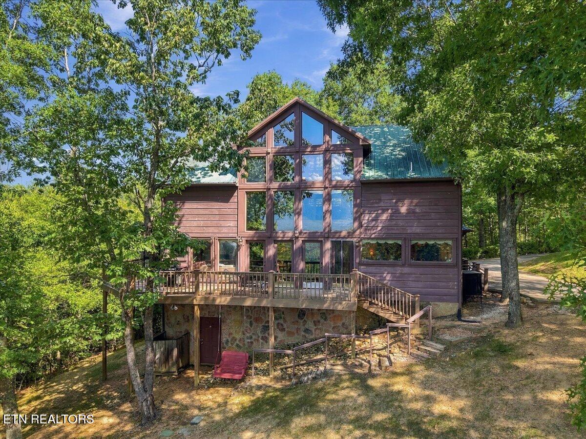 504 Twin Oak Mtn Lane — photo