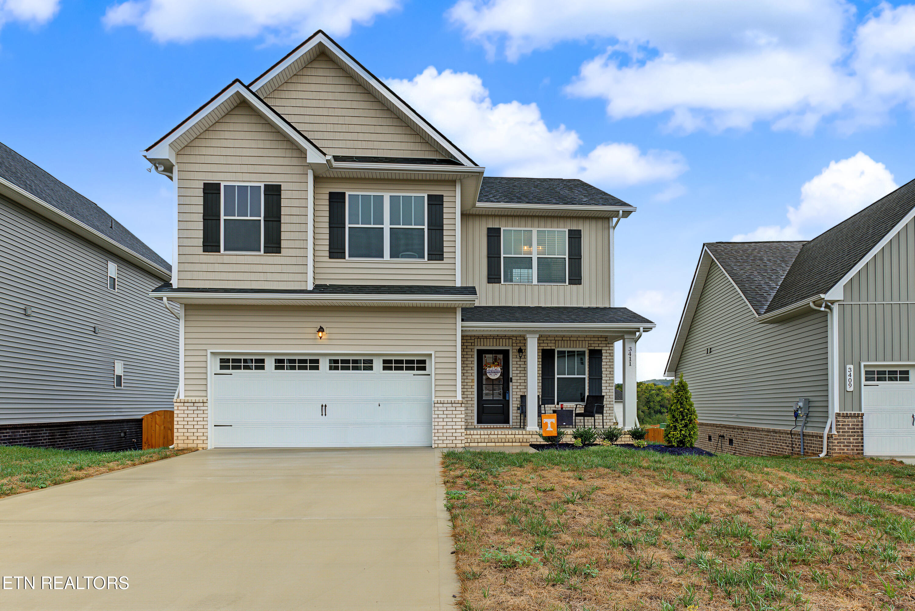 3411 Song Sparrow Drive — photo