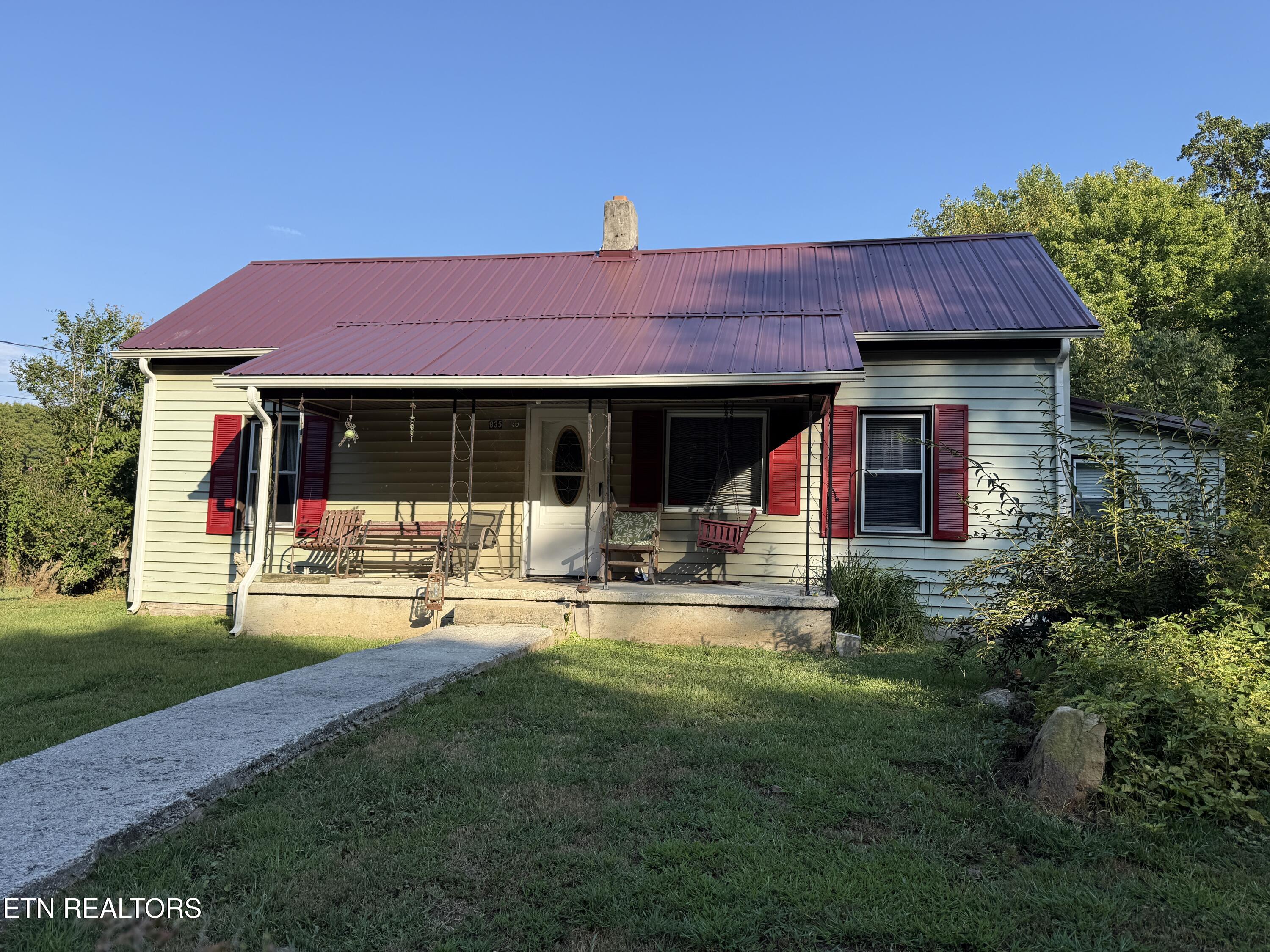 835 Vowell Mountain Lane — photo