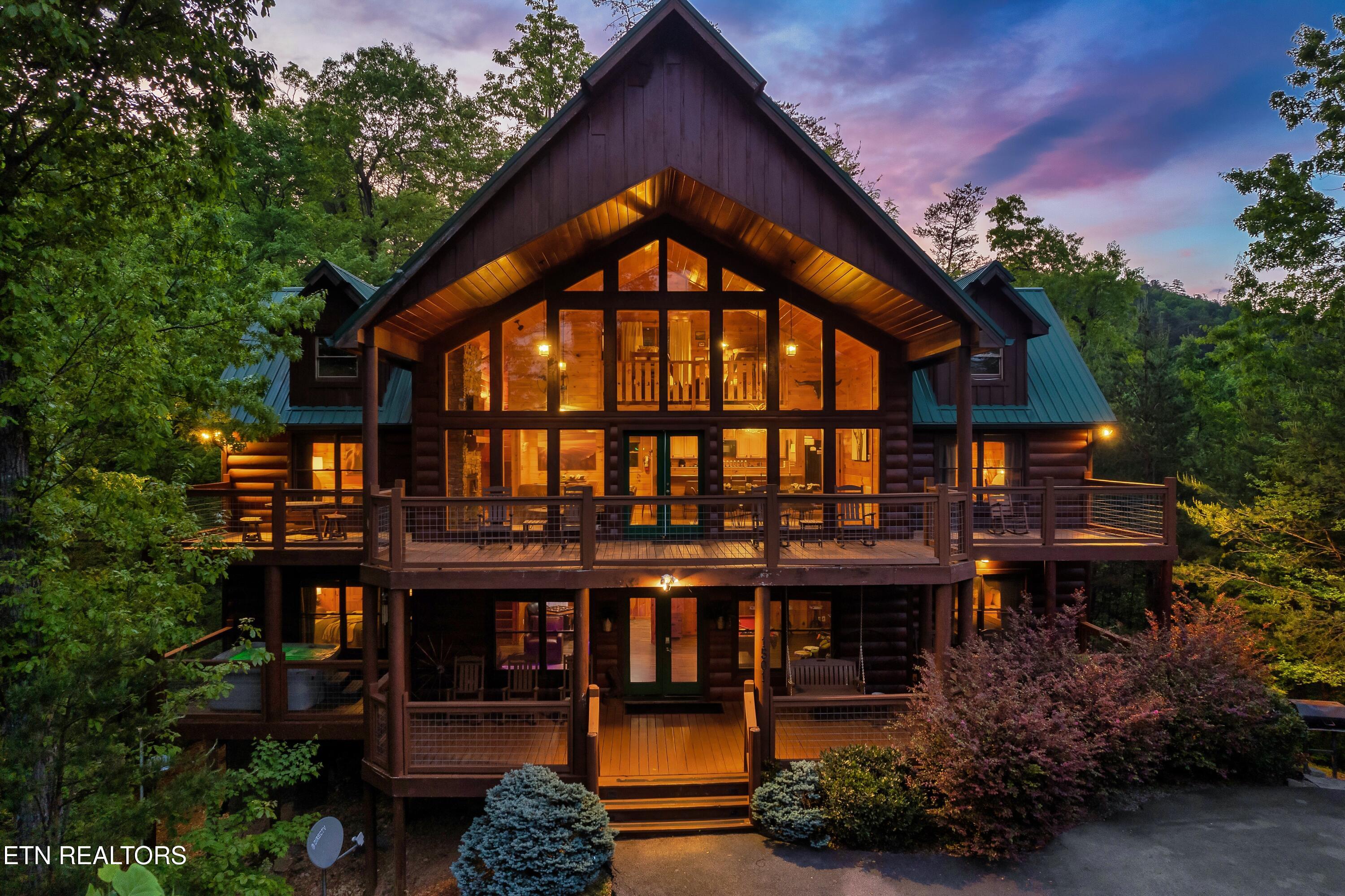 1501 Turkey Valley Lane — photo