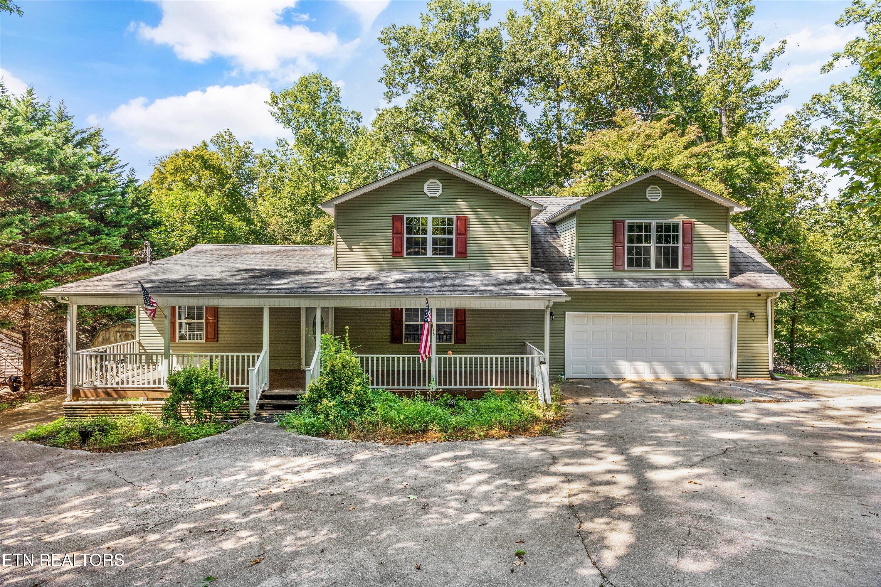 243 Mountain Lake Drive — photo