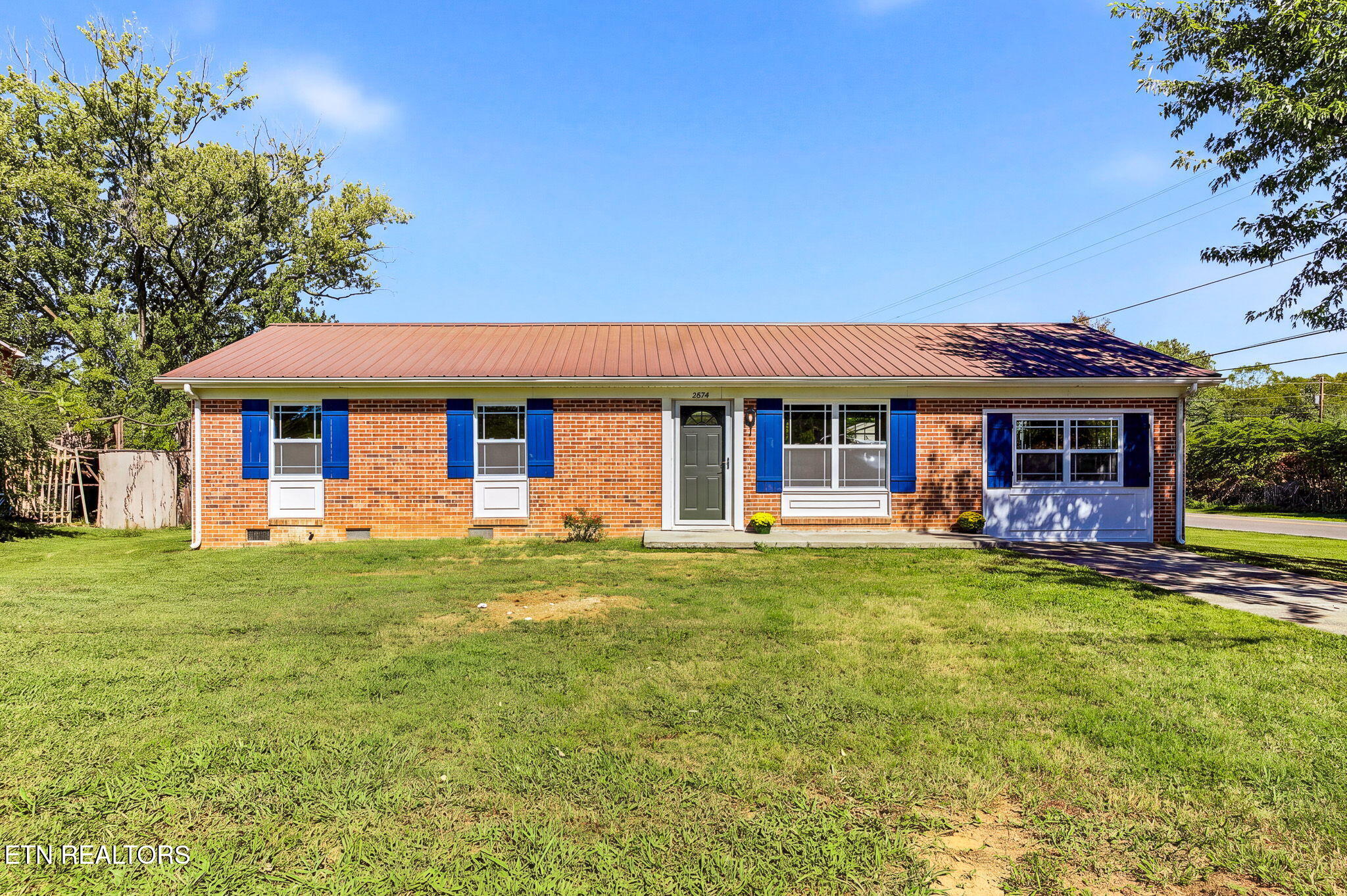 2874 Boatmans Mountain Rd — photo