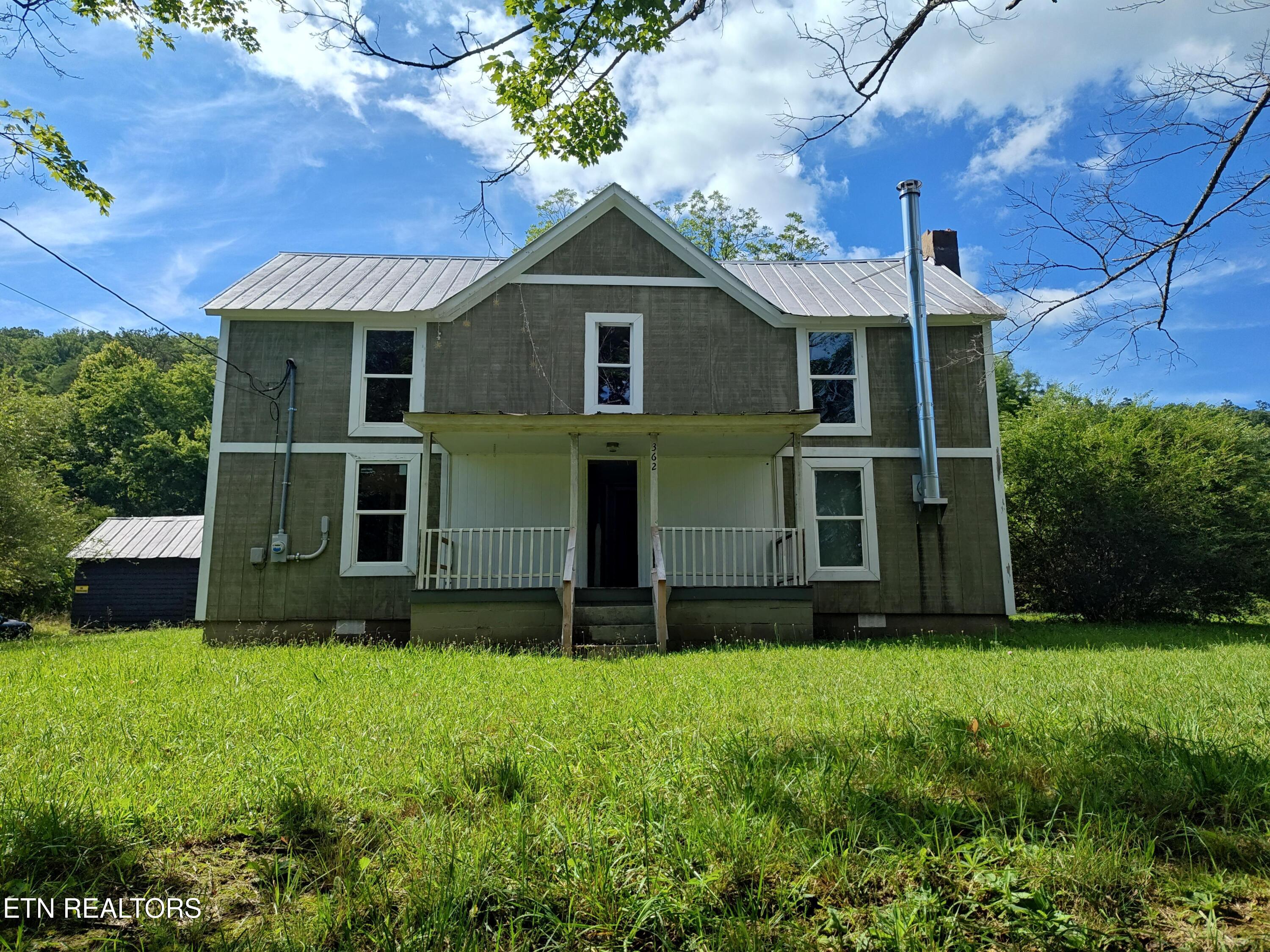 362 Tarpine Valley Rd — photo