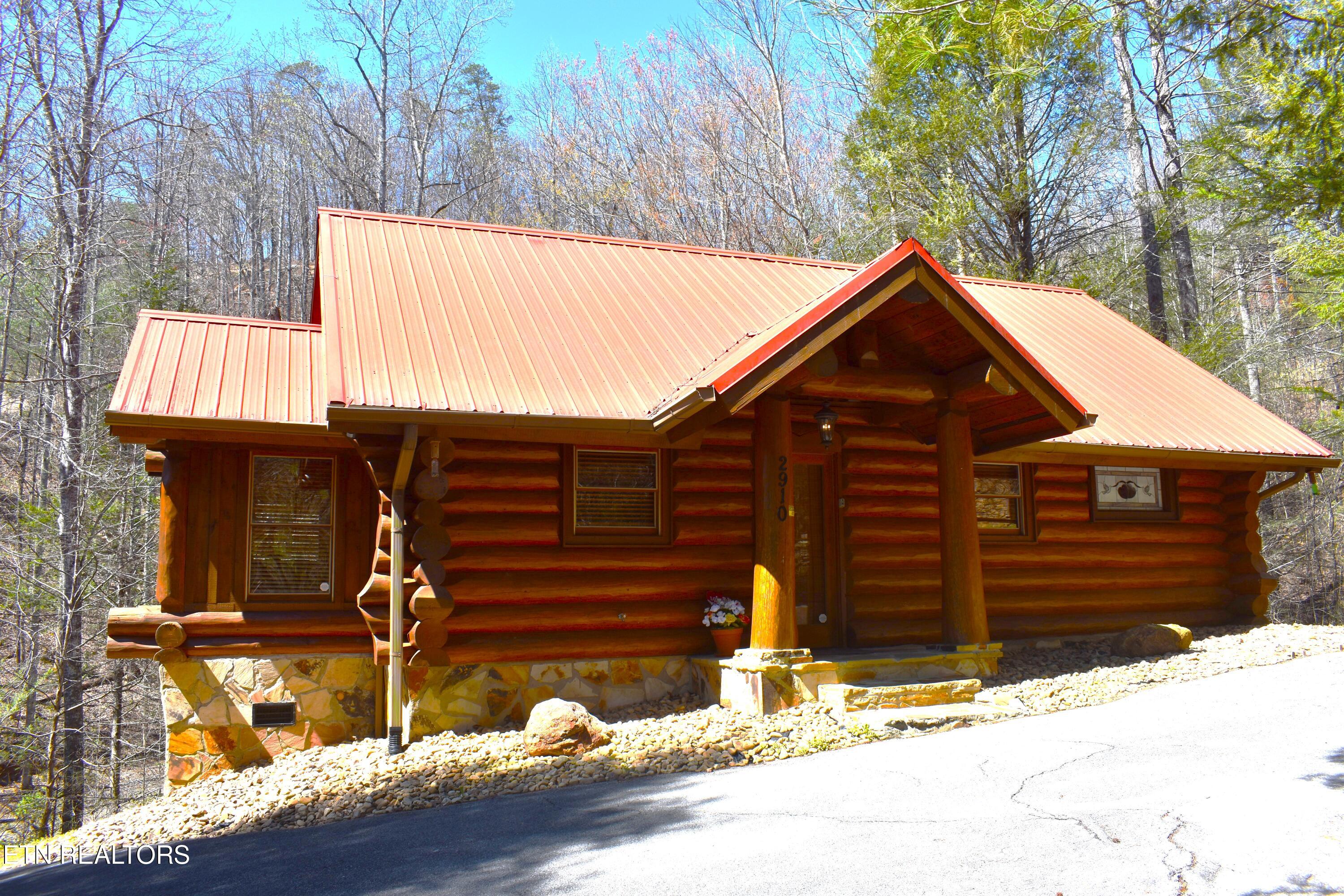 2910 Piney Ridge Way — photo