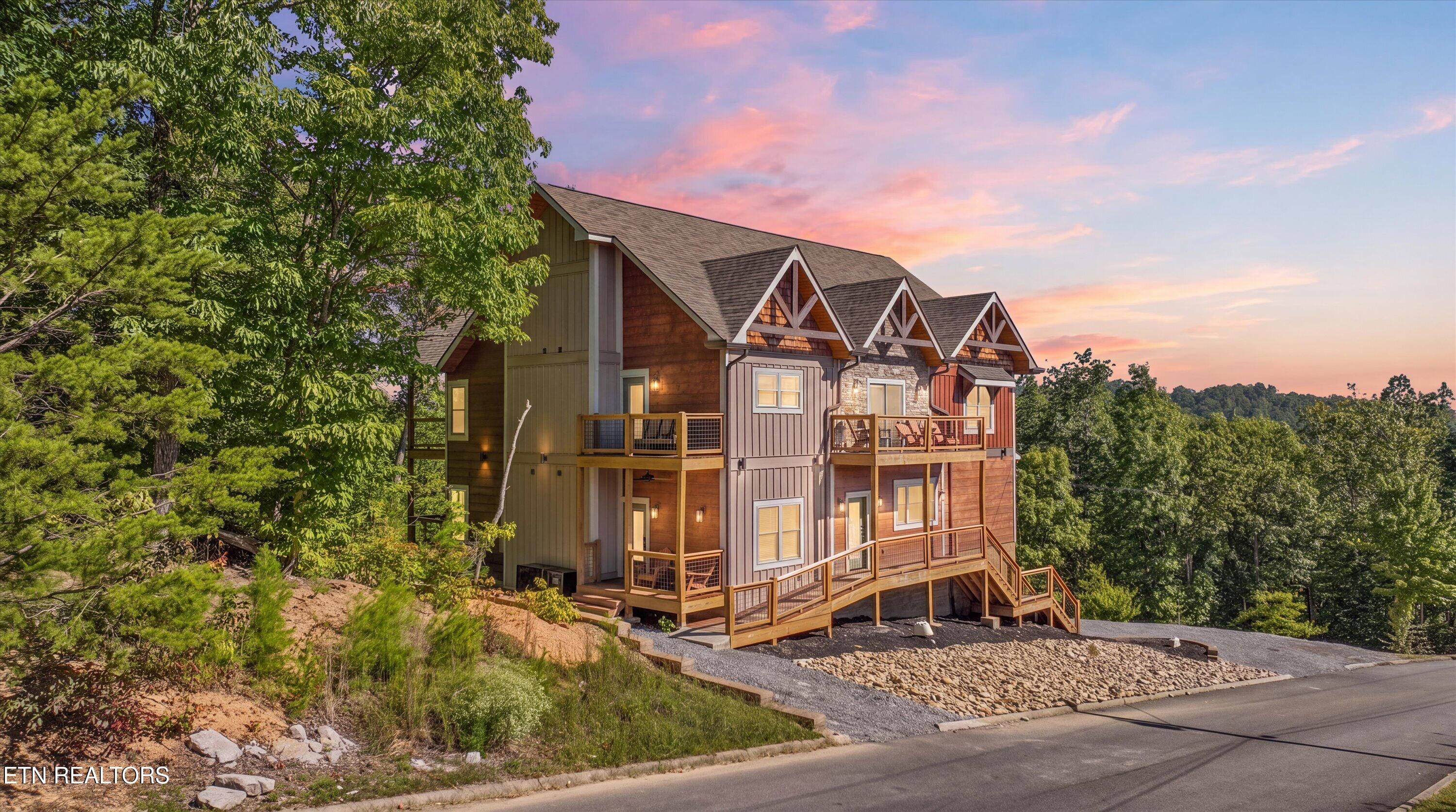1706 Pinestand Ridge Way — photo