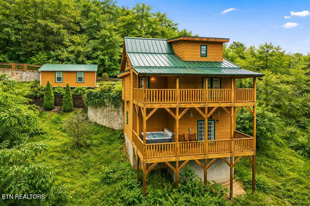 517 Hideaway Ridge Circle — photo
