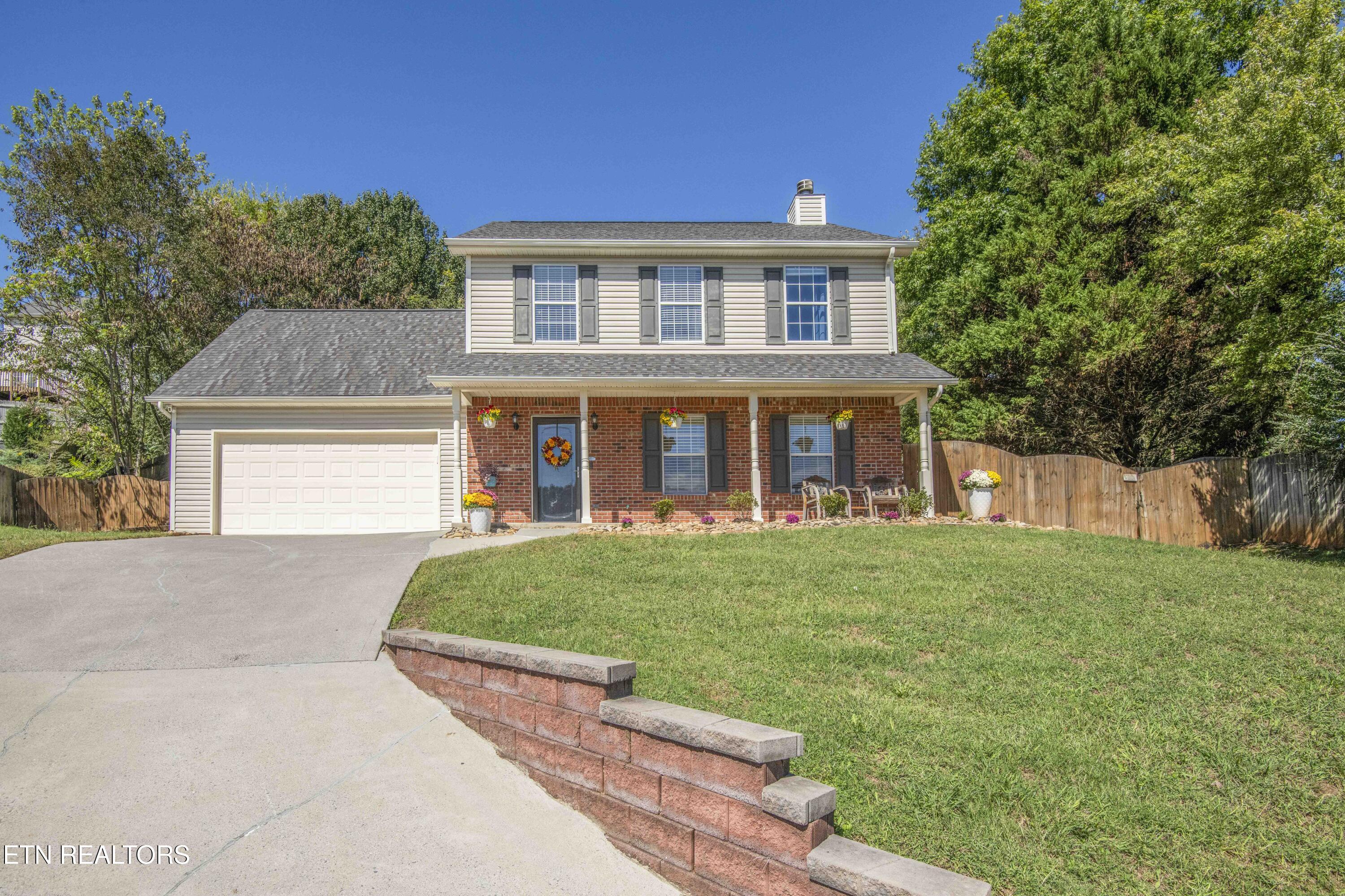 11407 Hunters Run Lane — photo