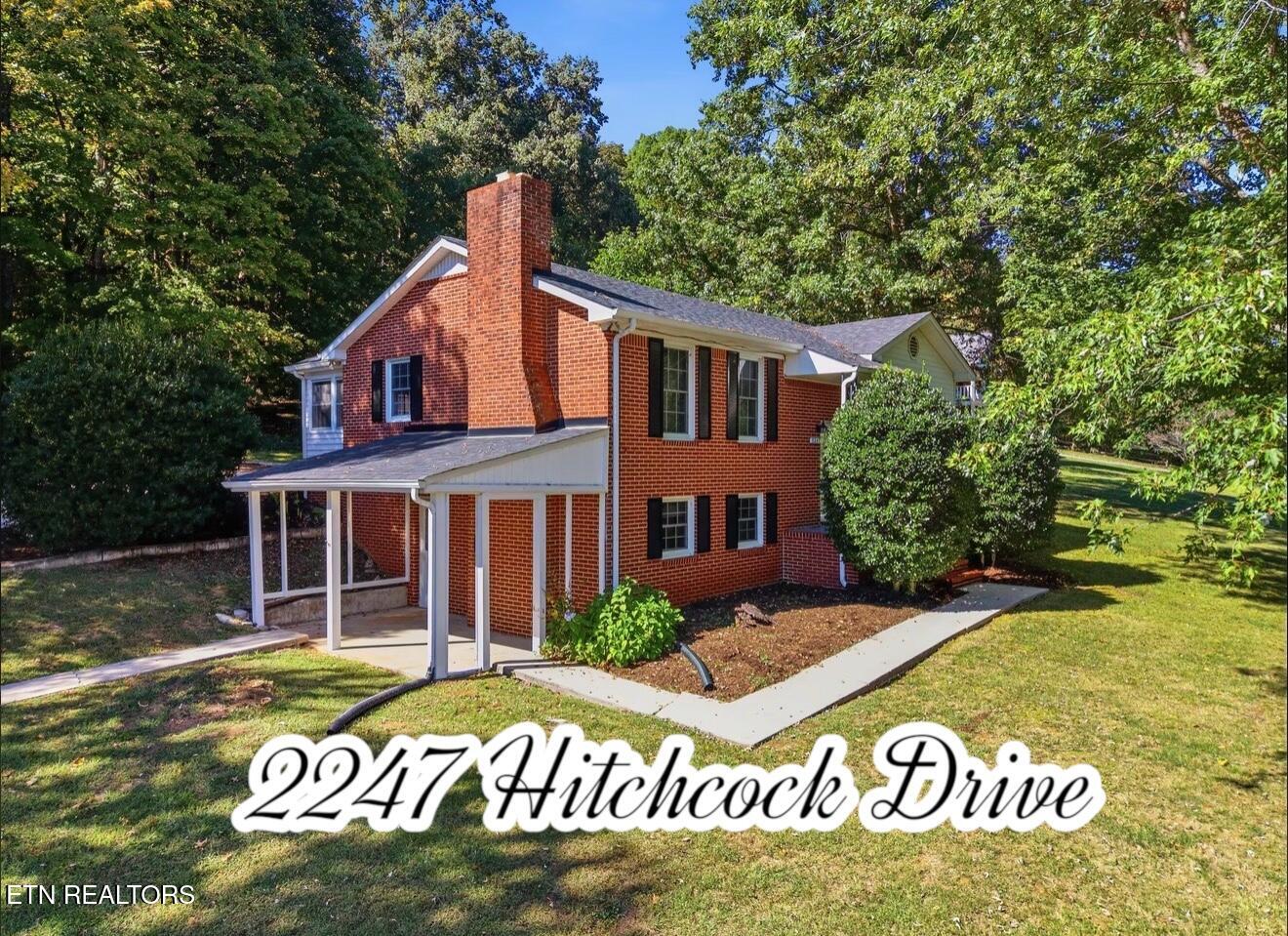 2247 Hitchcock Drive — photo