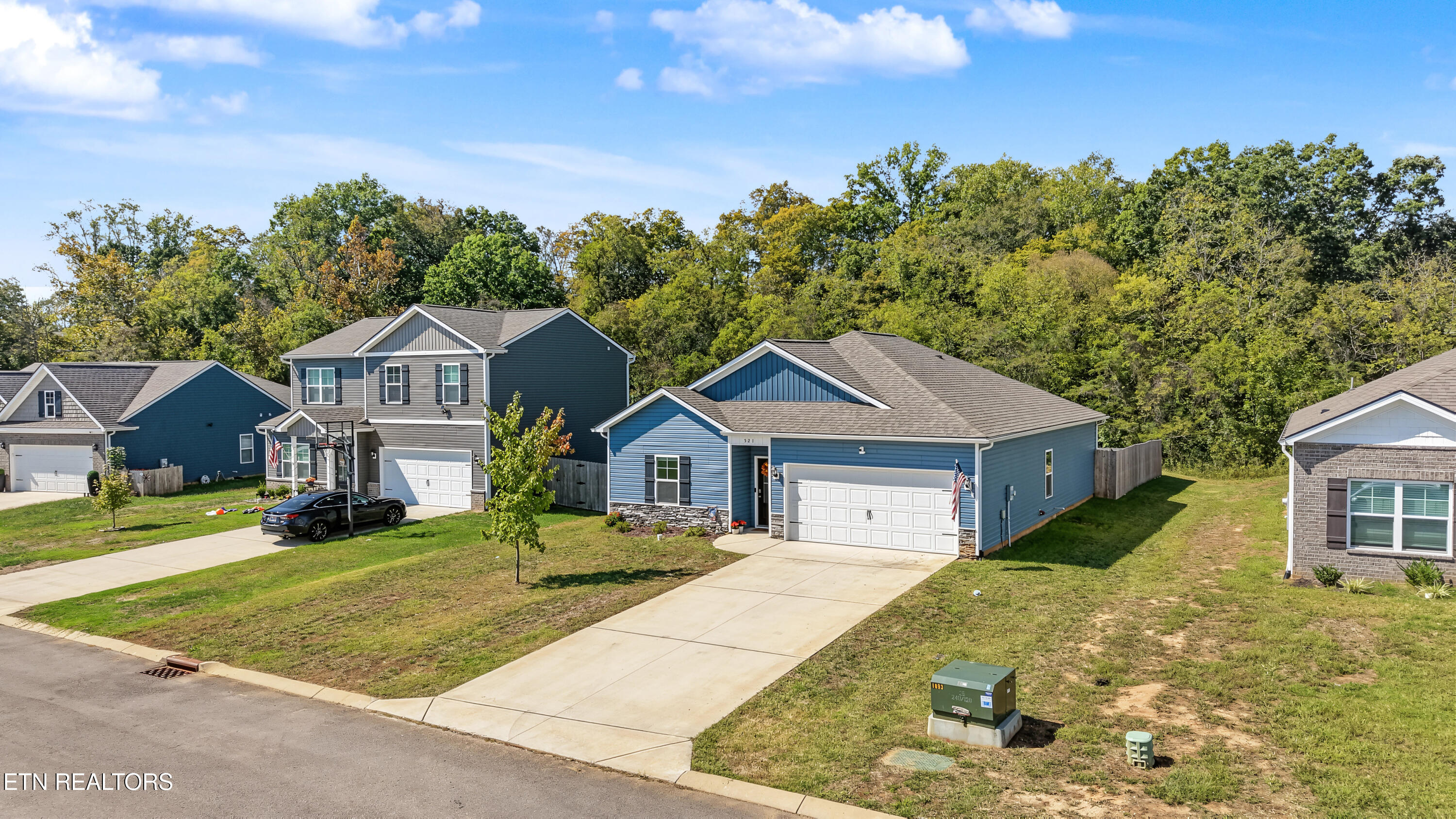 521 Heritage Crossing Drive — photo