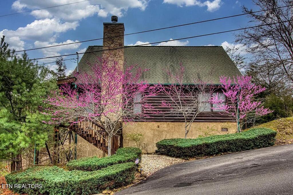 2234 Eagle Feather Drive — photo