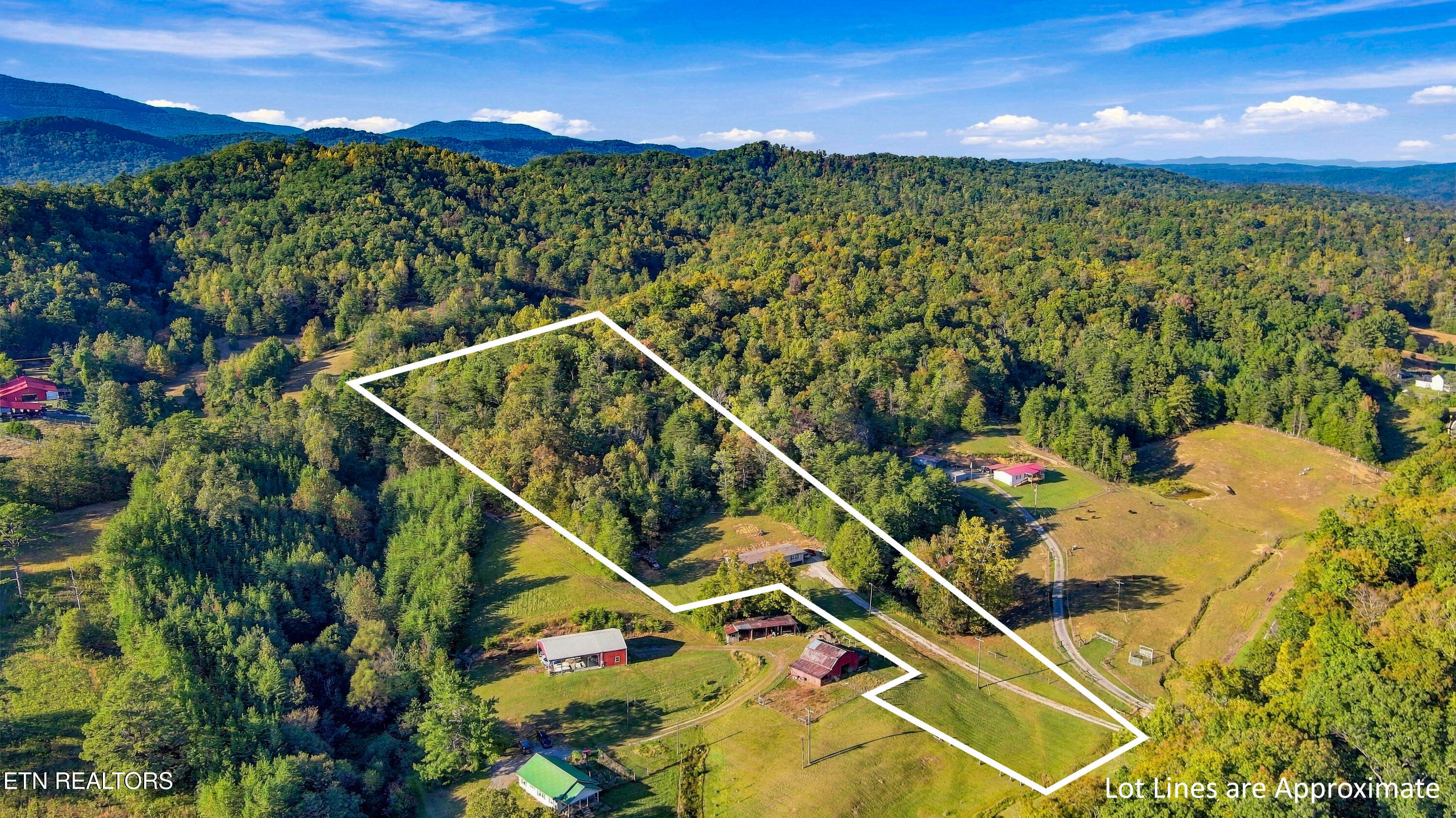 550 Granite Rd, Clinton, TN 37716 — photo 2