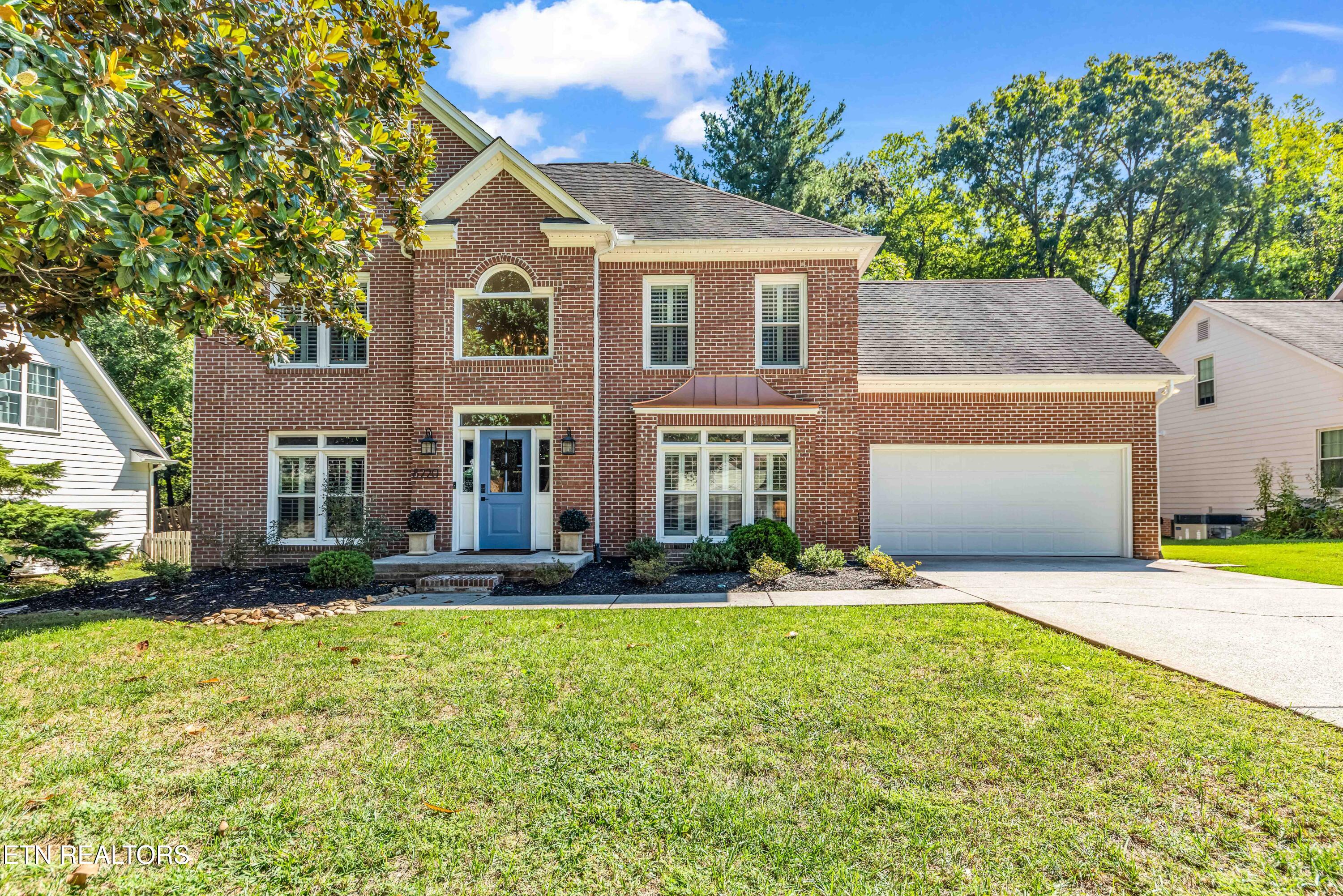 8220 Birch Run Lane — photo