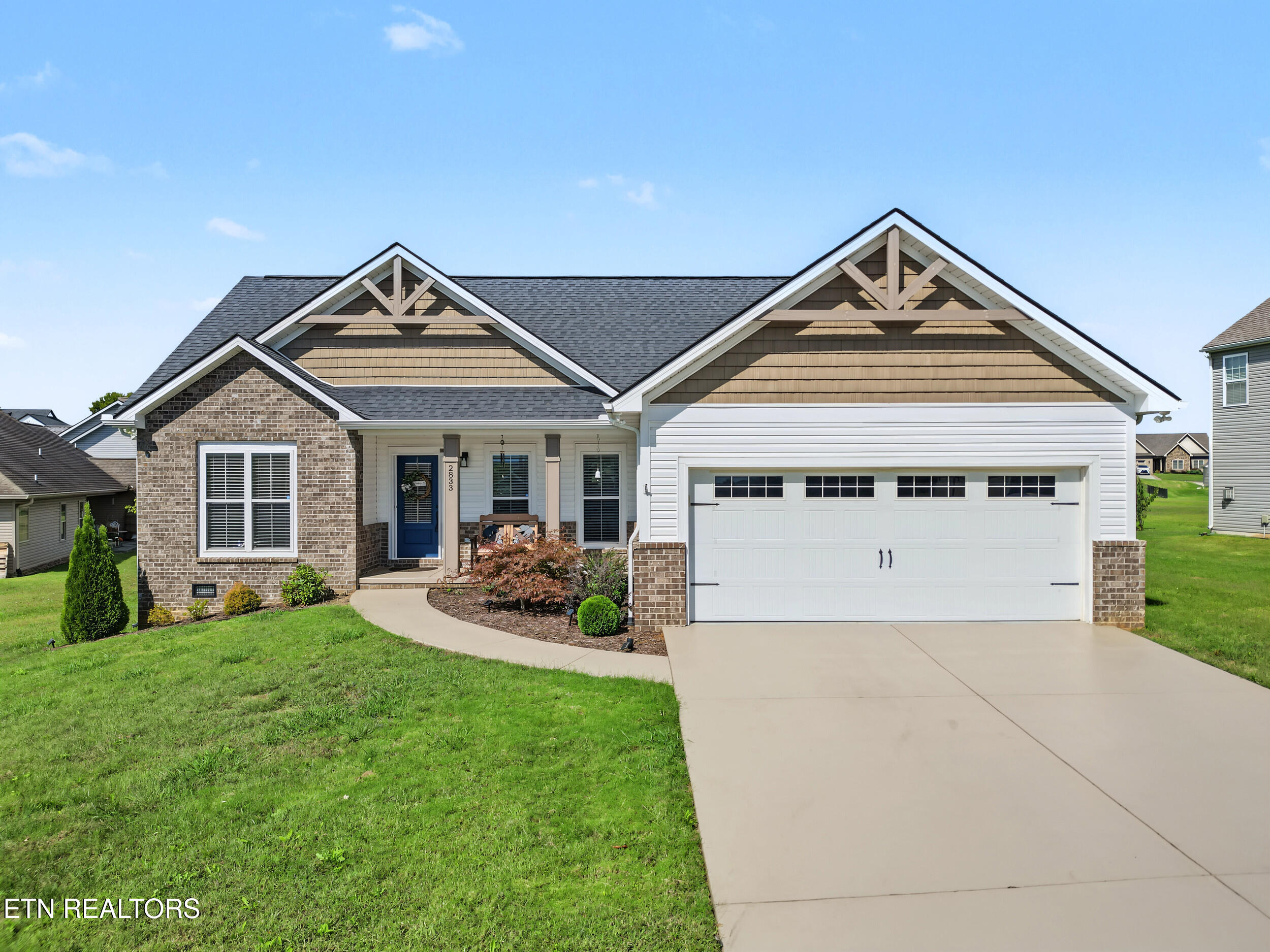 2833 Alden Glenn Court — photo