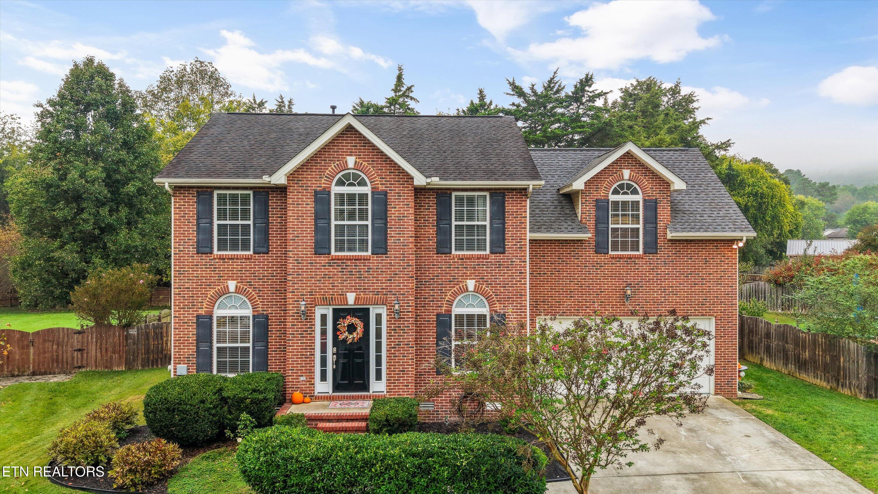 5405 Holly Ridge Lane — photo