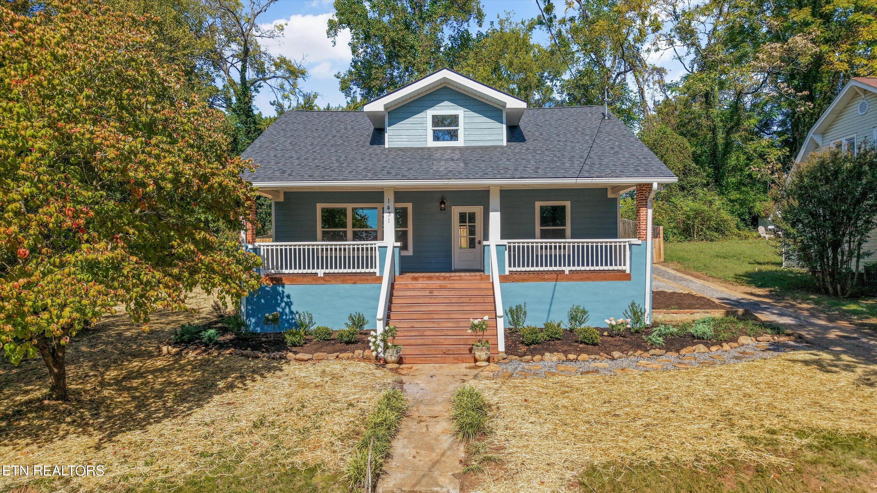 1431 Branson Ave — photo