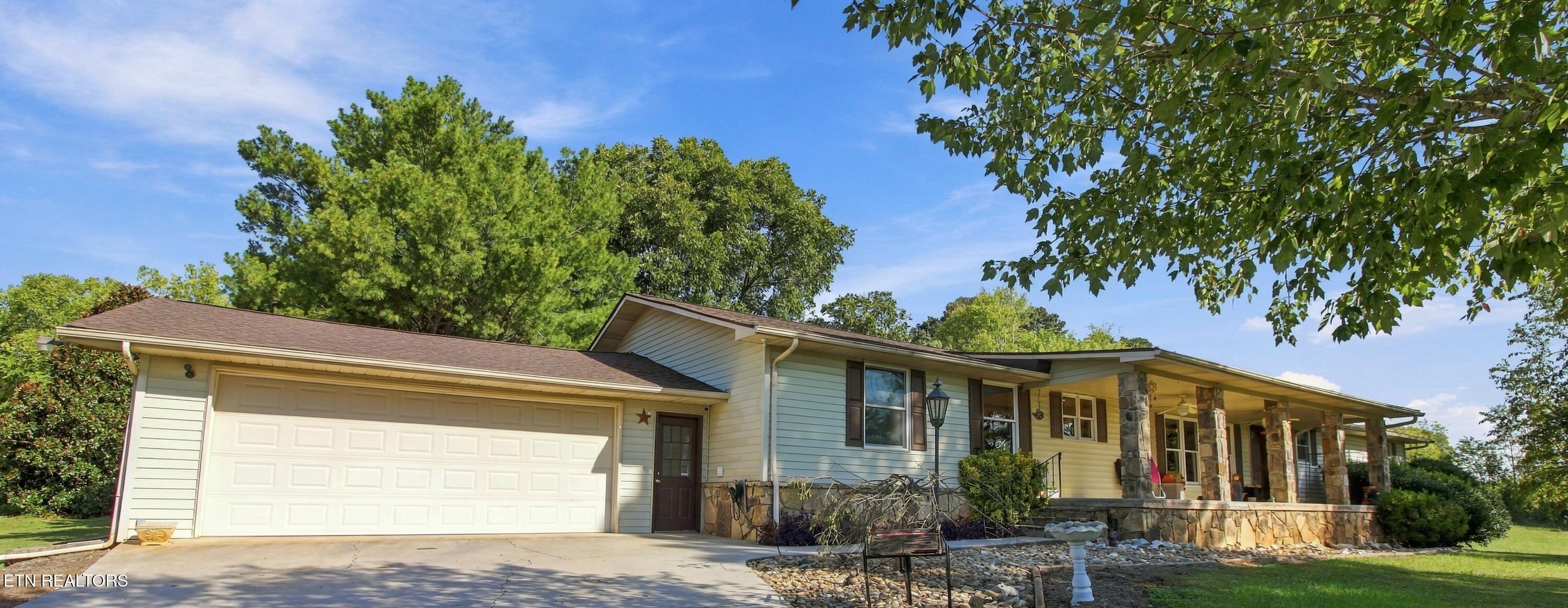 353 Bell View Rd, Greenback, TN 37742