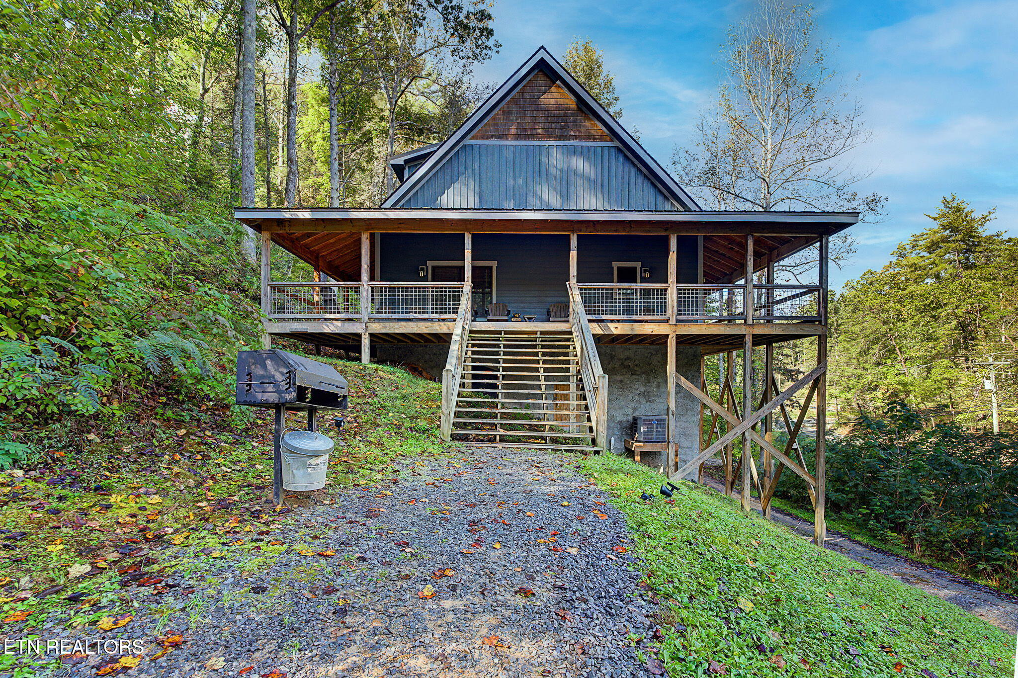 2489 Waldens Creek Rd — photo