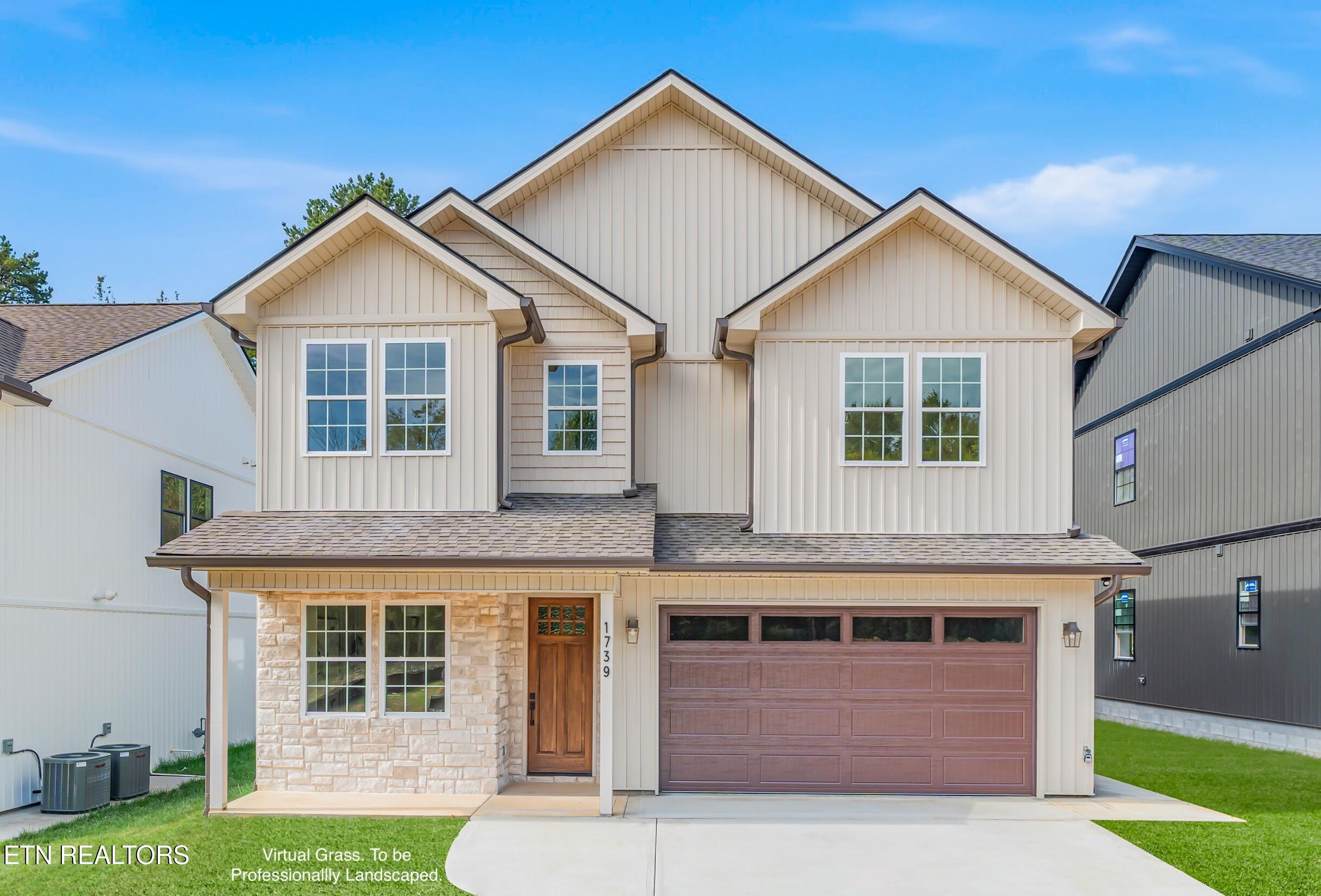 1739 Nathans Cove Way — photo