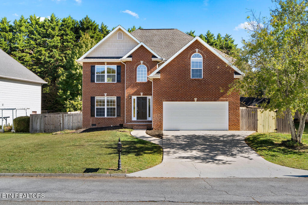 1356 Pershing Hill Lane — photo