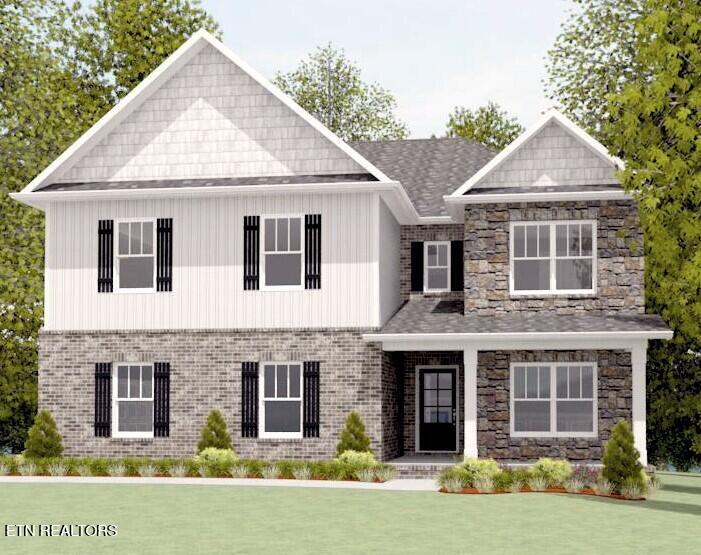 101 Cedarberry St Lot 321 — photo