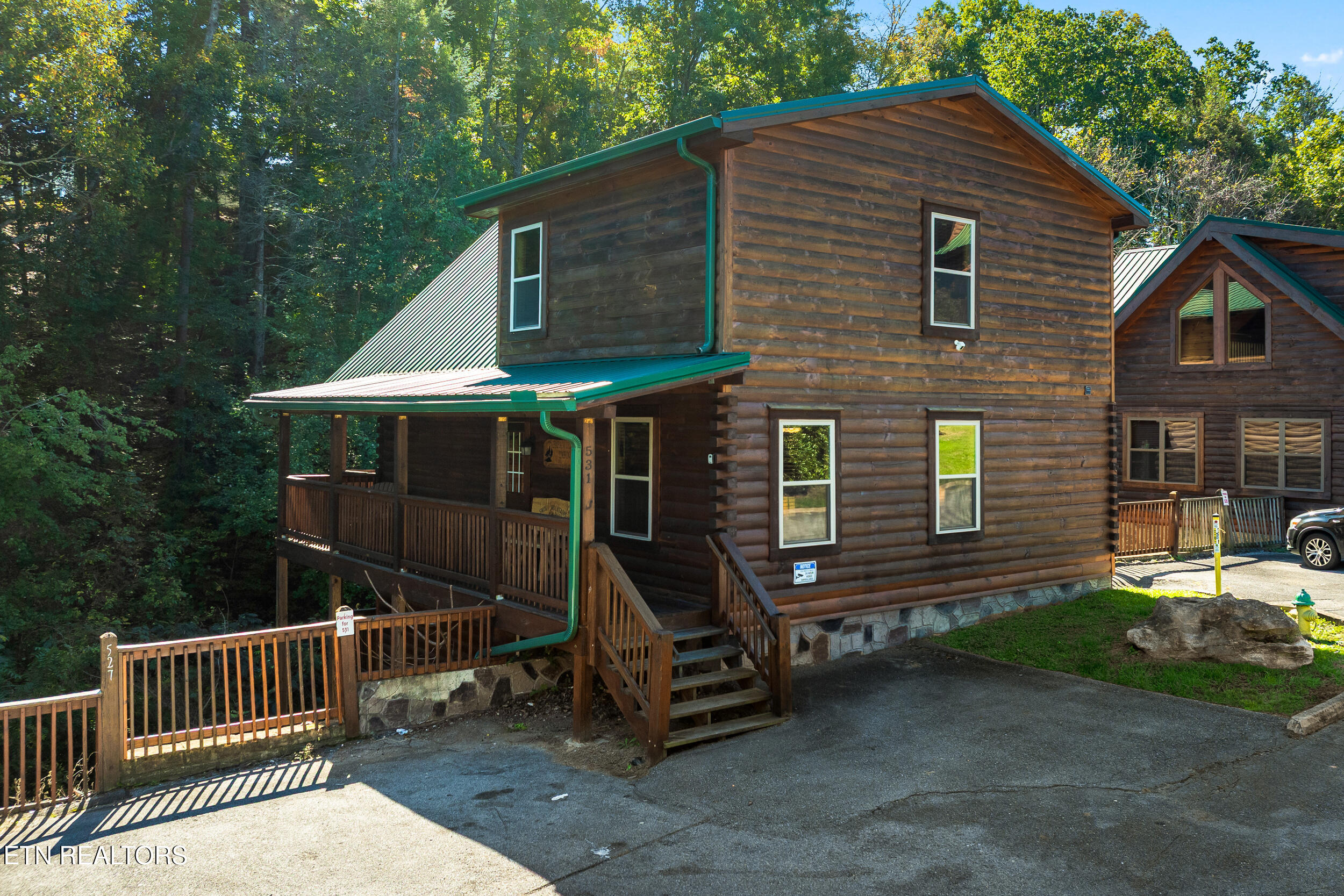 531 Blackberry Ridge Way — photo