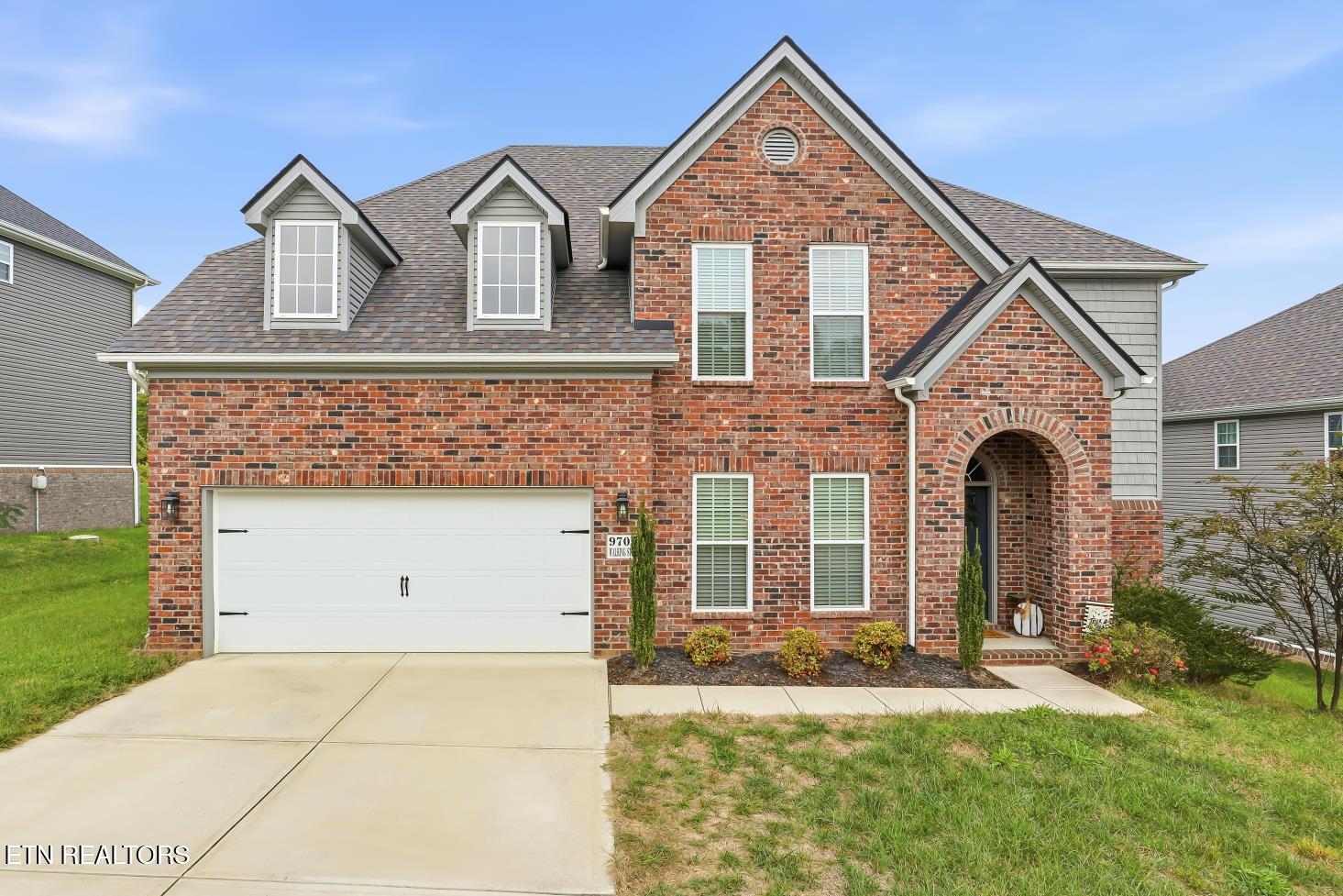 9705 Walking Stick Drive — photo