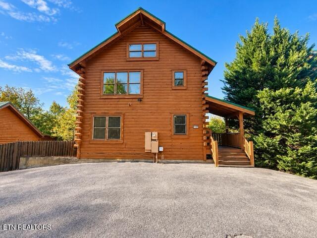 749 Chickasaw Gap Way — photo