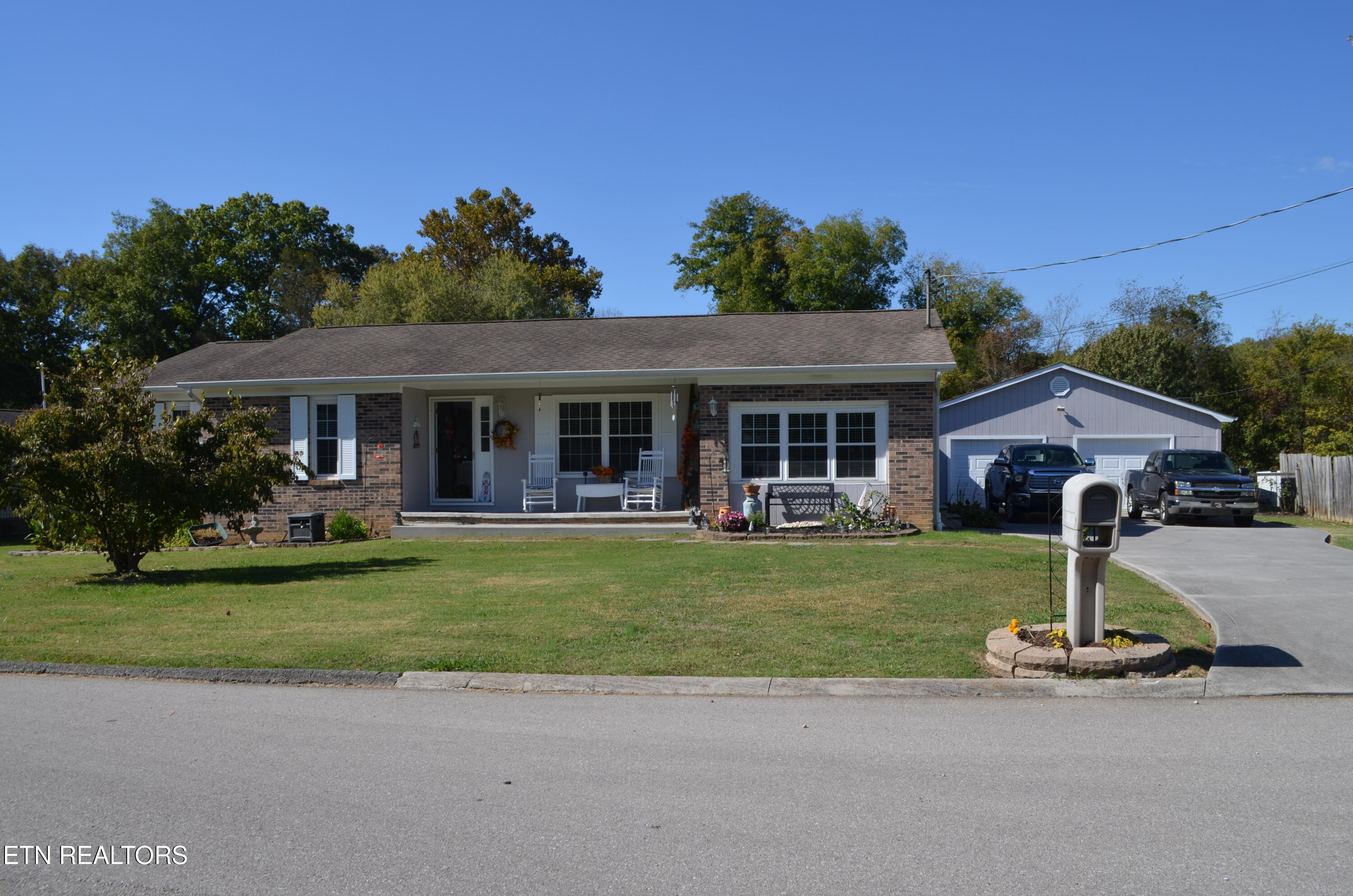 7705 Nicholas Drive — photo