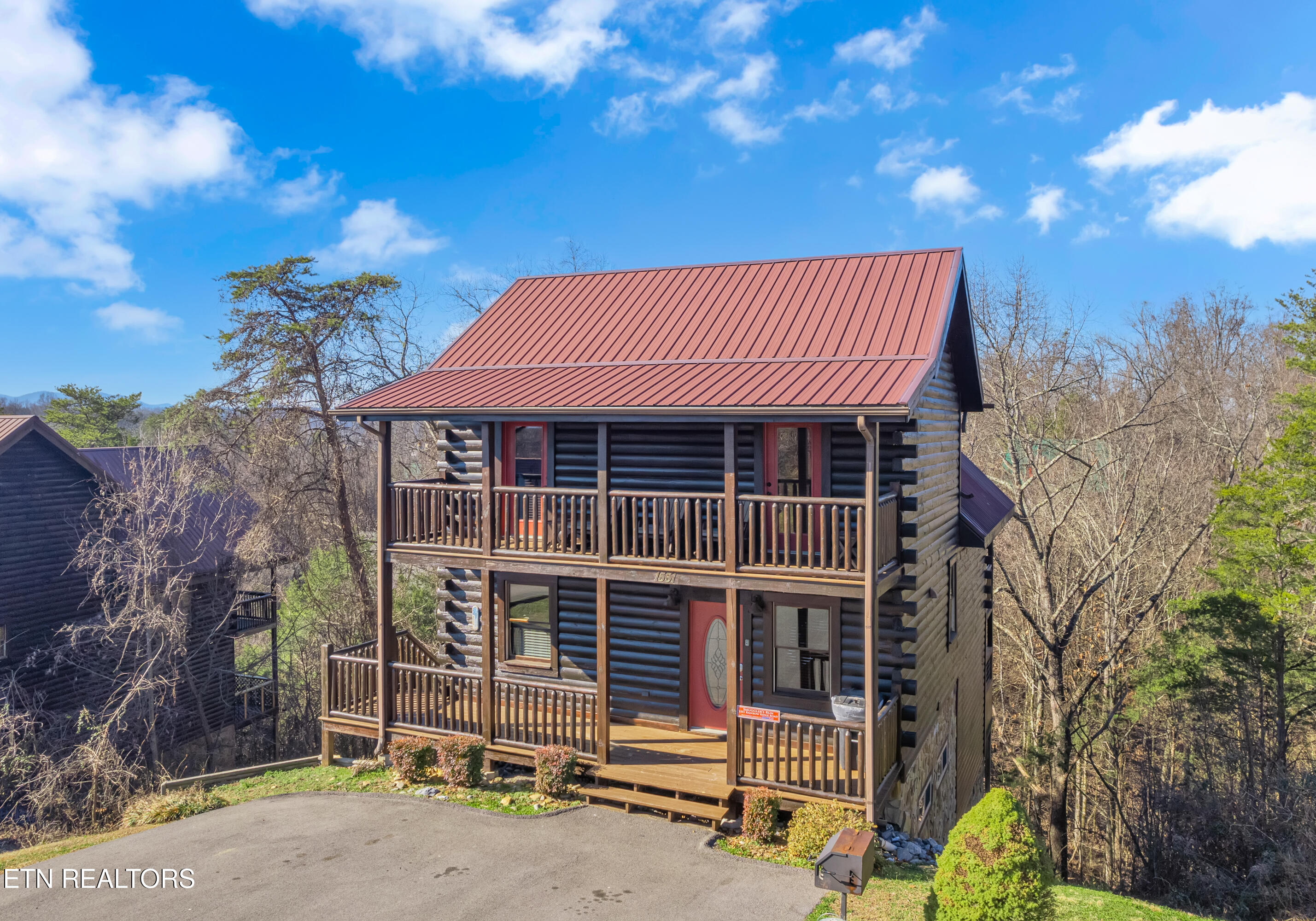 1551 Rainbow Ridge Rd — photo
