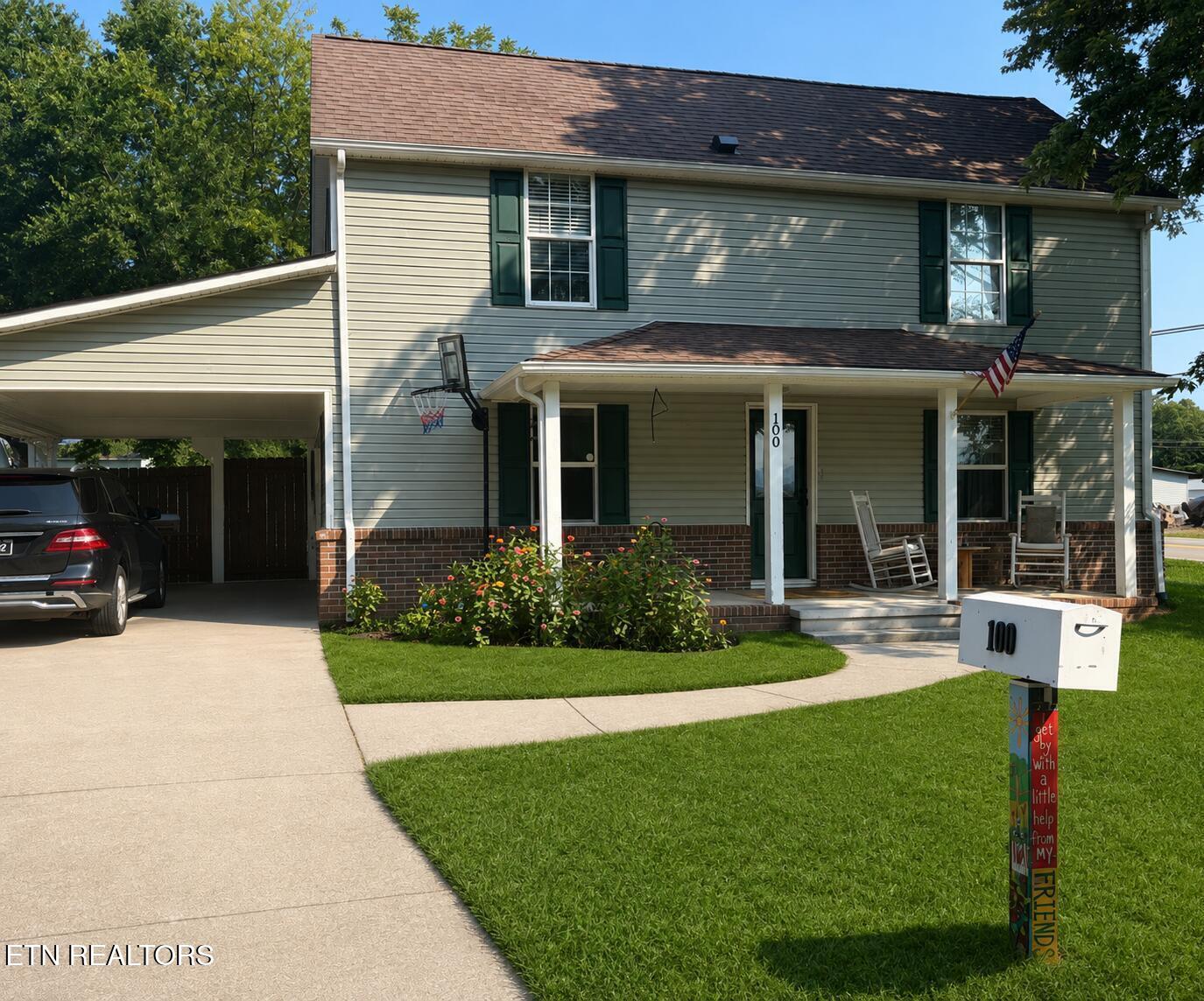 100 Tennessee Ave — photo