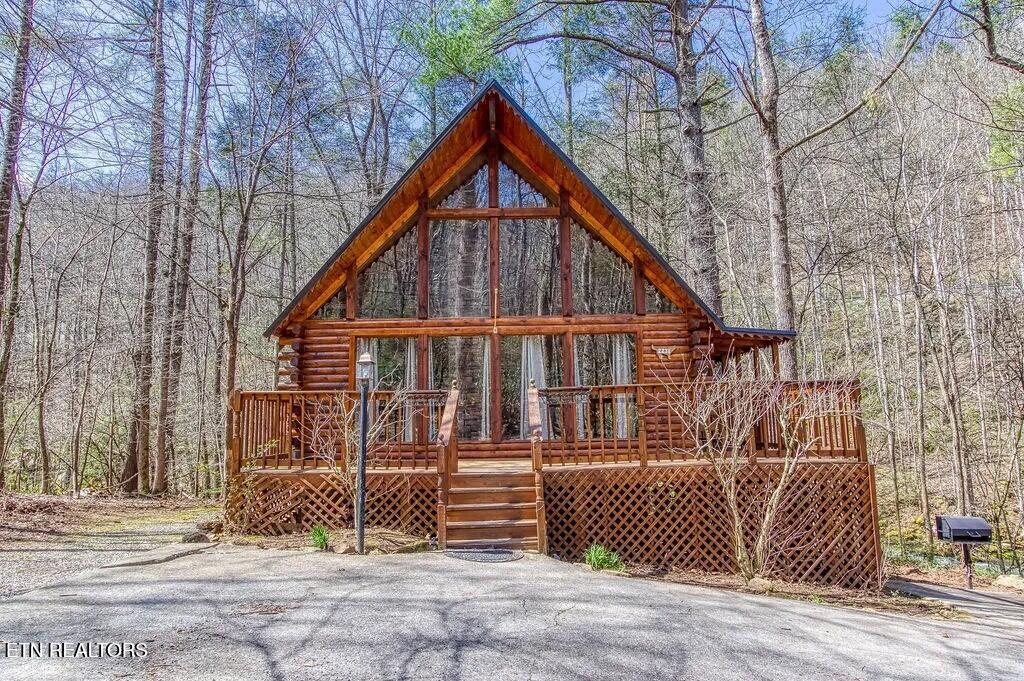 2231 Cove Creek Drive — photo