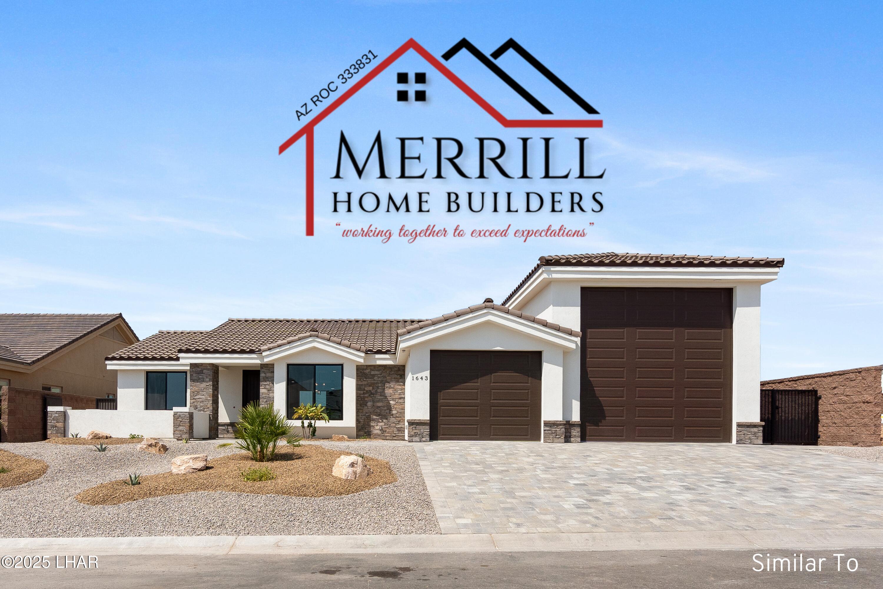 1605 The Pearl On-Your-Lot Plan — photo