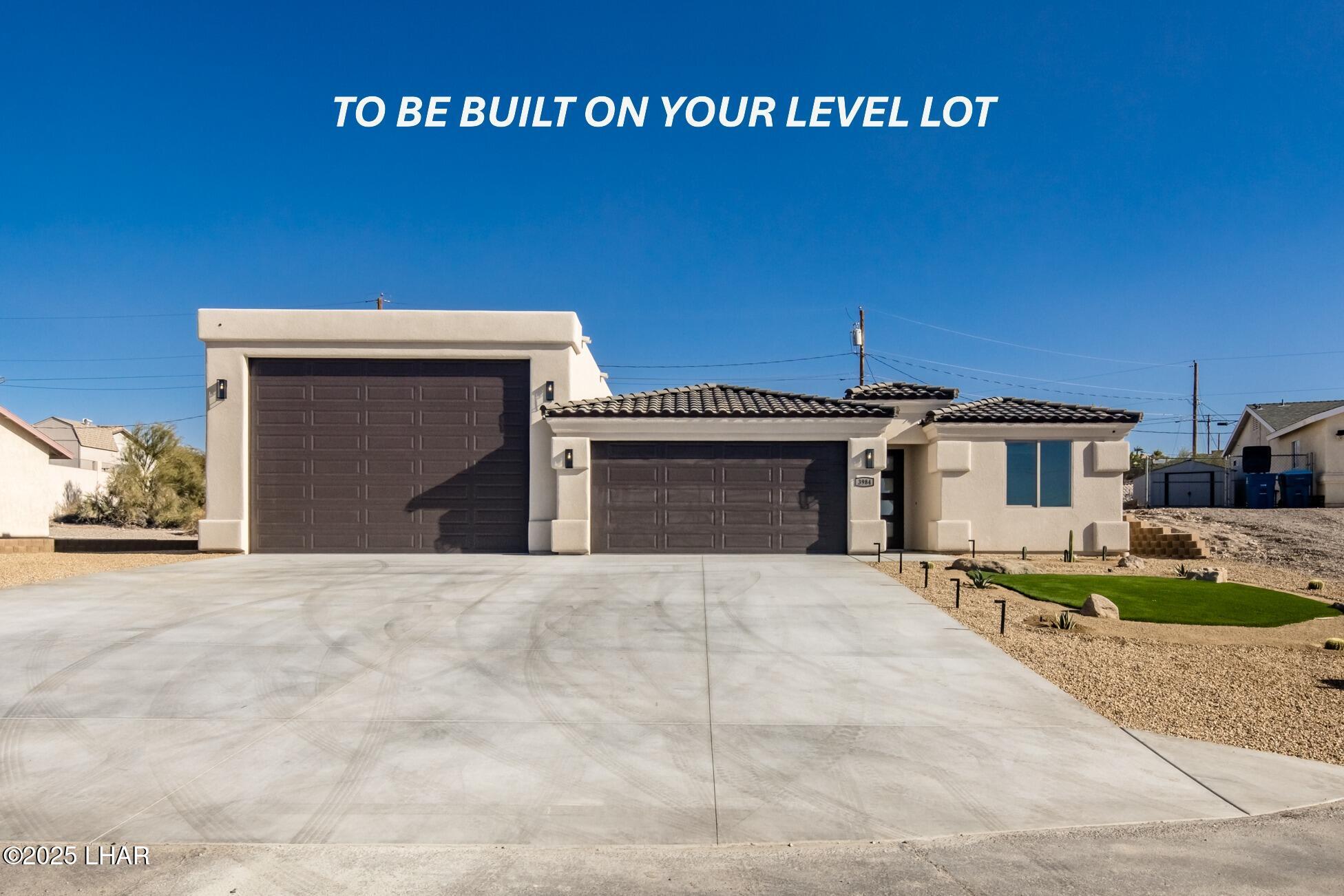 1764 Buckeye On Your Lot Plan — photo