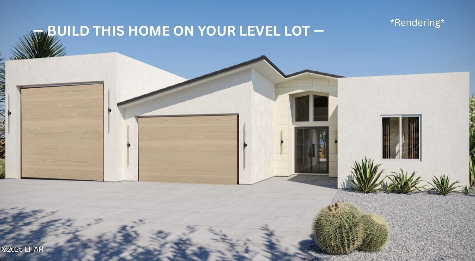 0000 Exodus Plan On Your Level Lot — photo