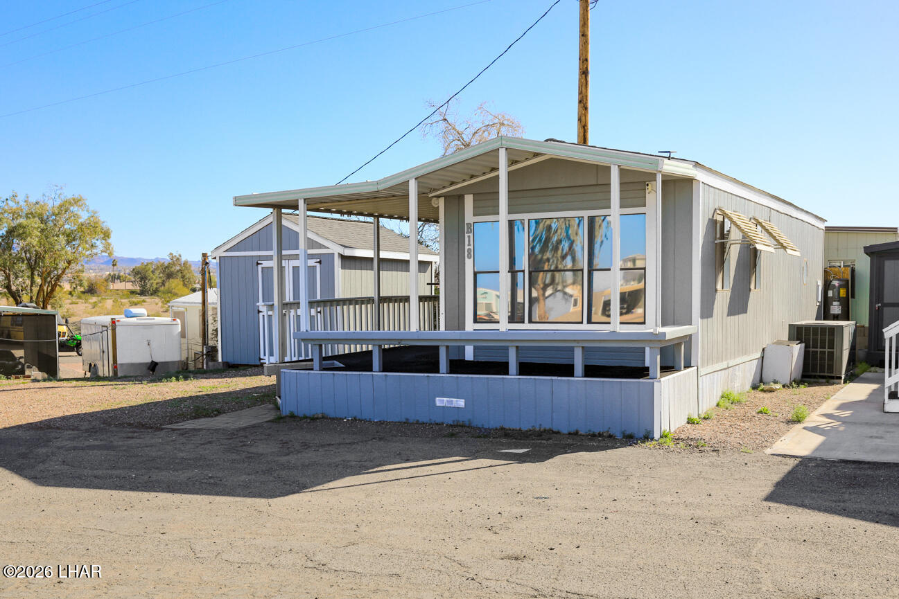1534 Beachcomber Blvd B-18 — photo