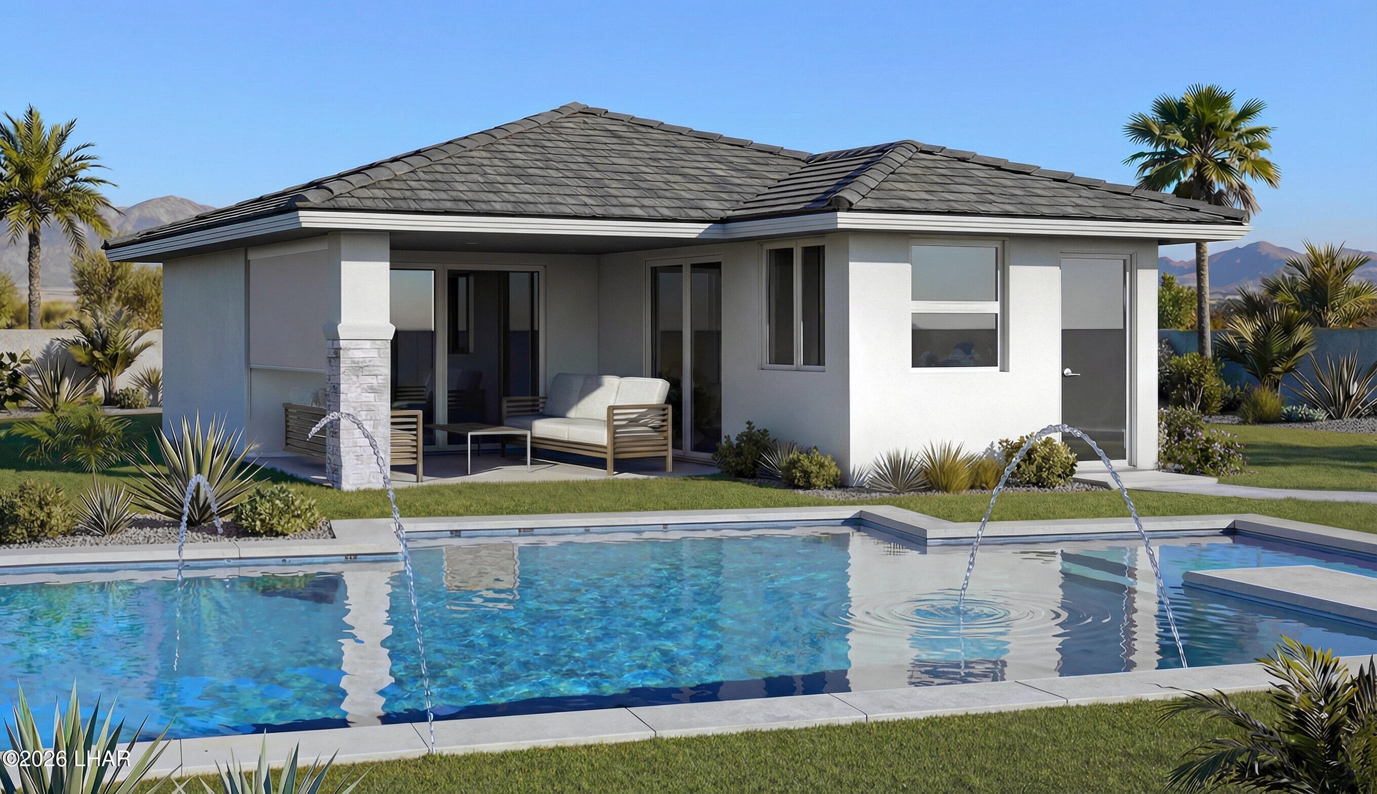 0000 Del Lago Plan On Your Lot — photo