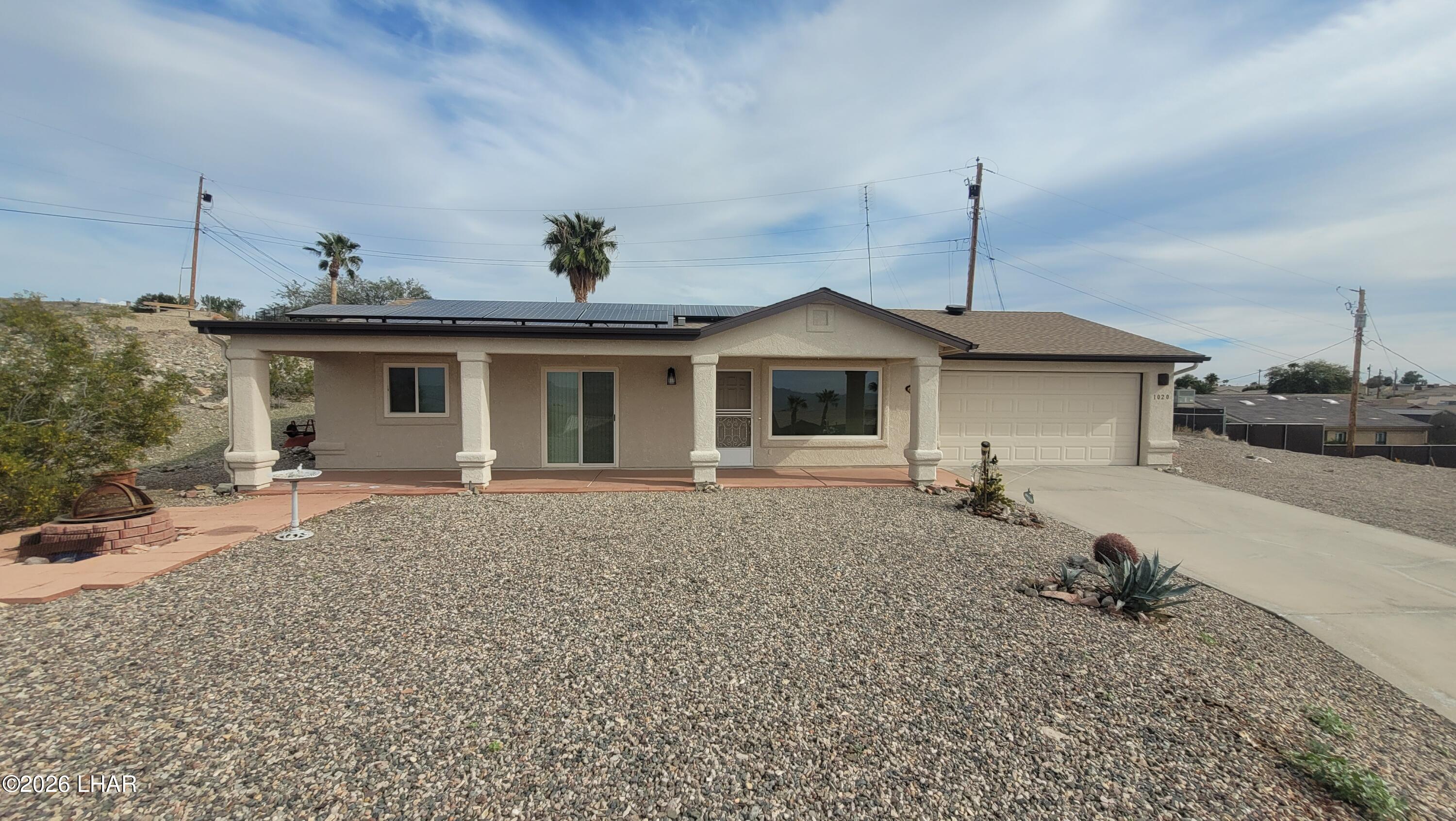 1020 Desert Cove Dr — photo