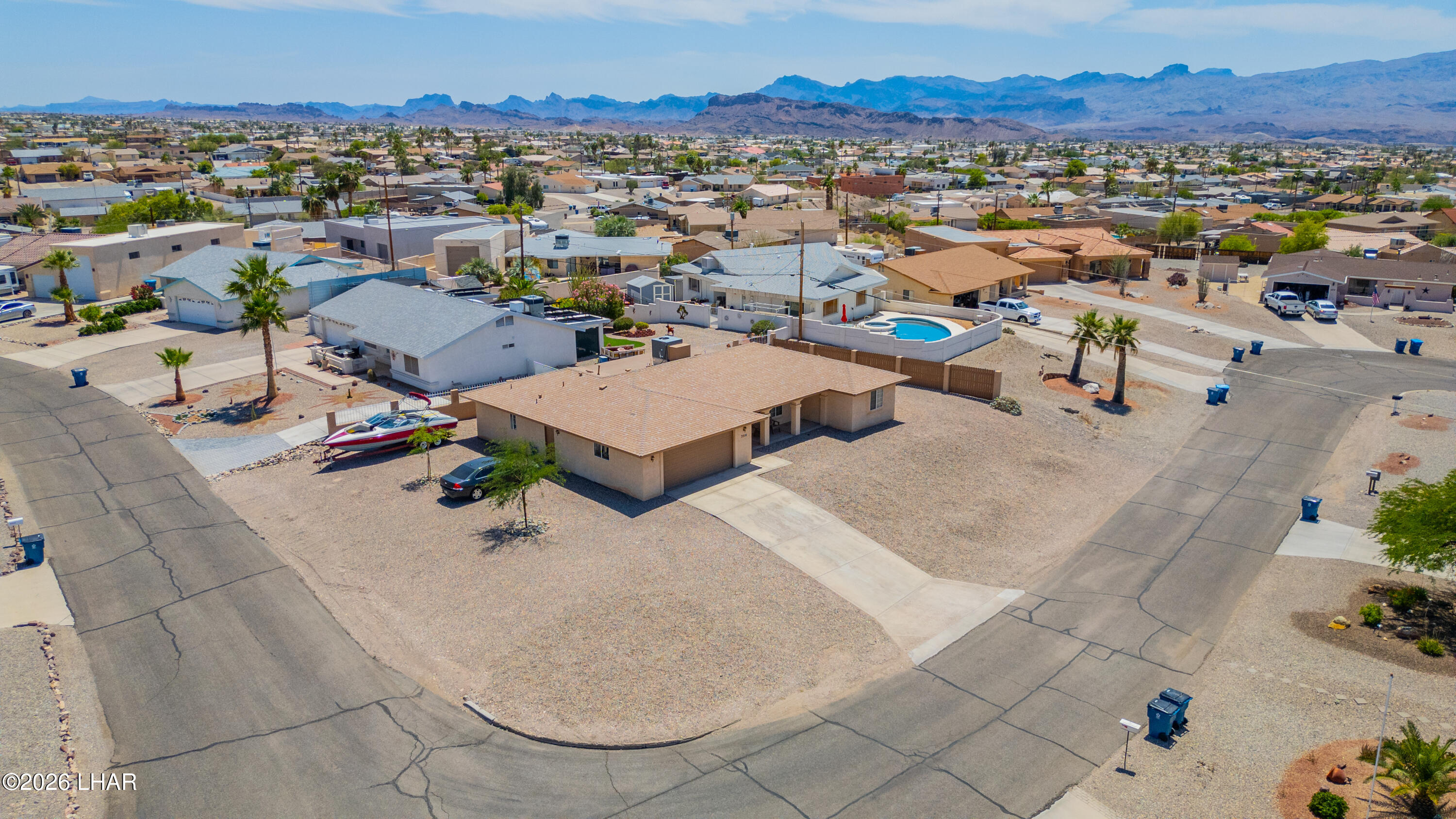 3510 Thunderhawk Dr — photo