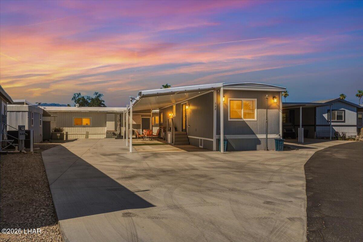 601 Beachcomber Blvd 342 — photo