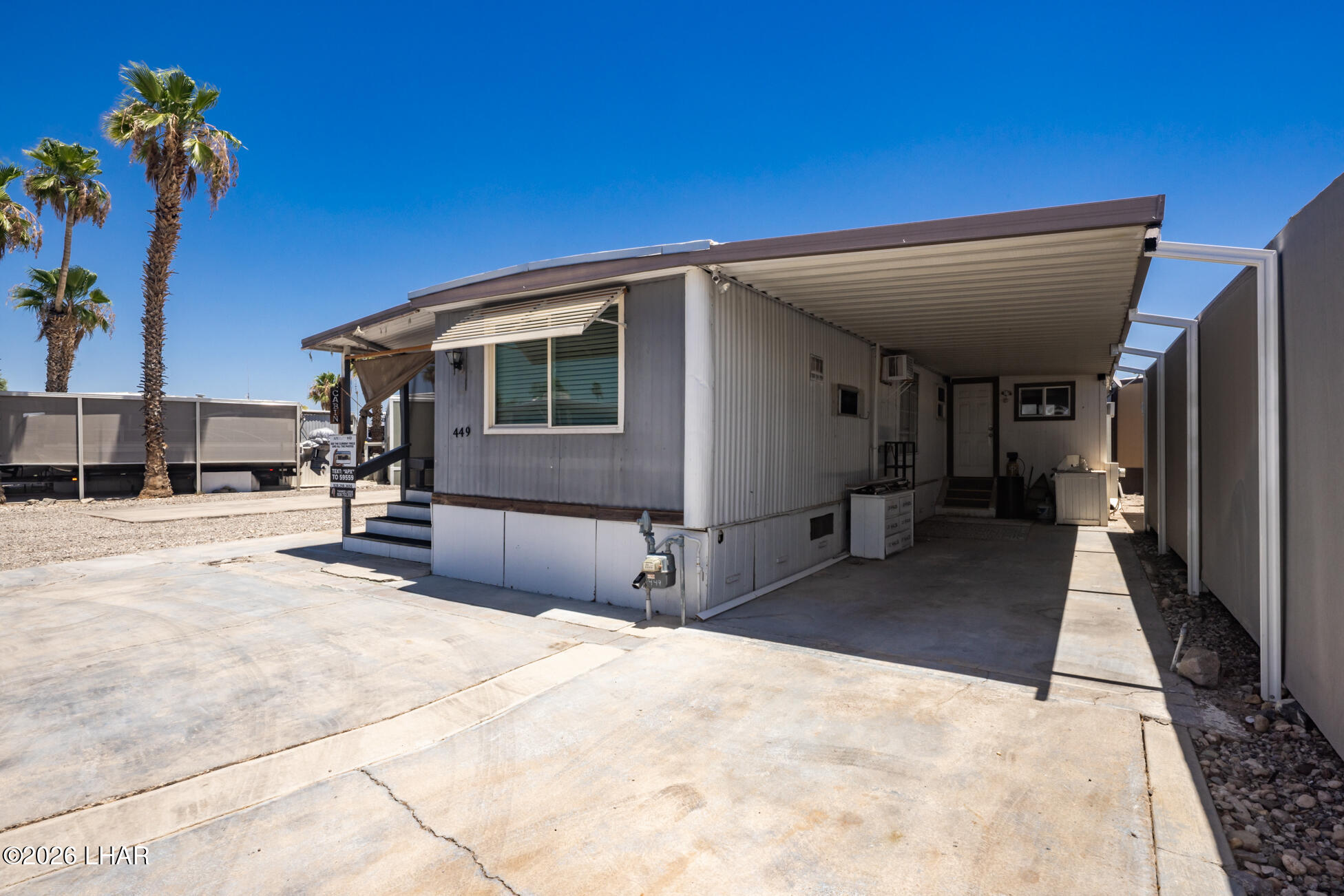 601 Beachcomber Blvd 449 — photo