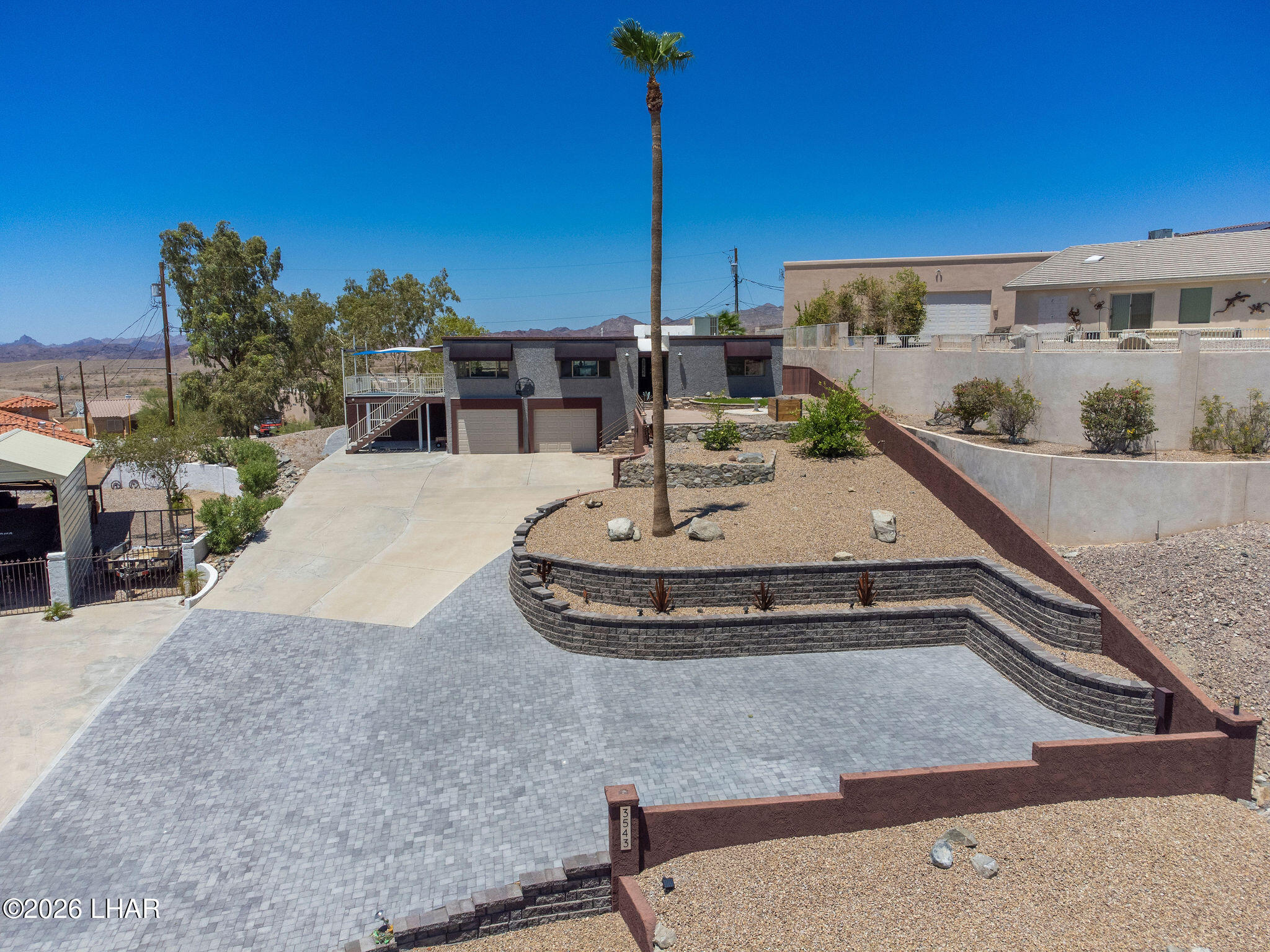 3543 Desert Rose Dr — photo