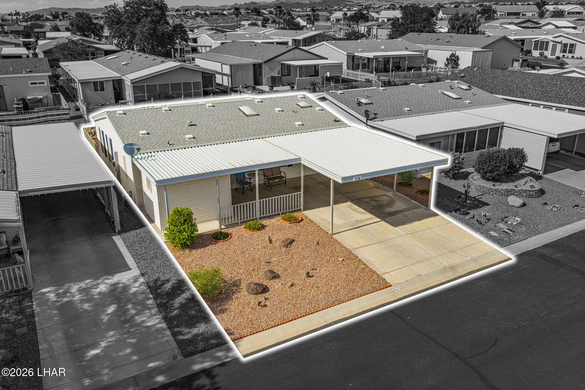 2350 Adobe Rd 172 — photo