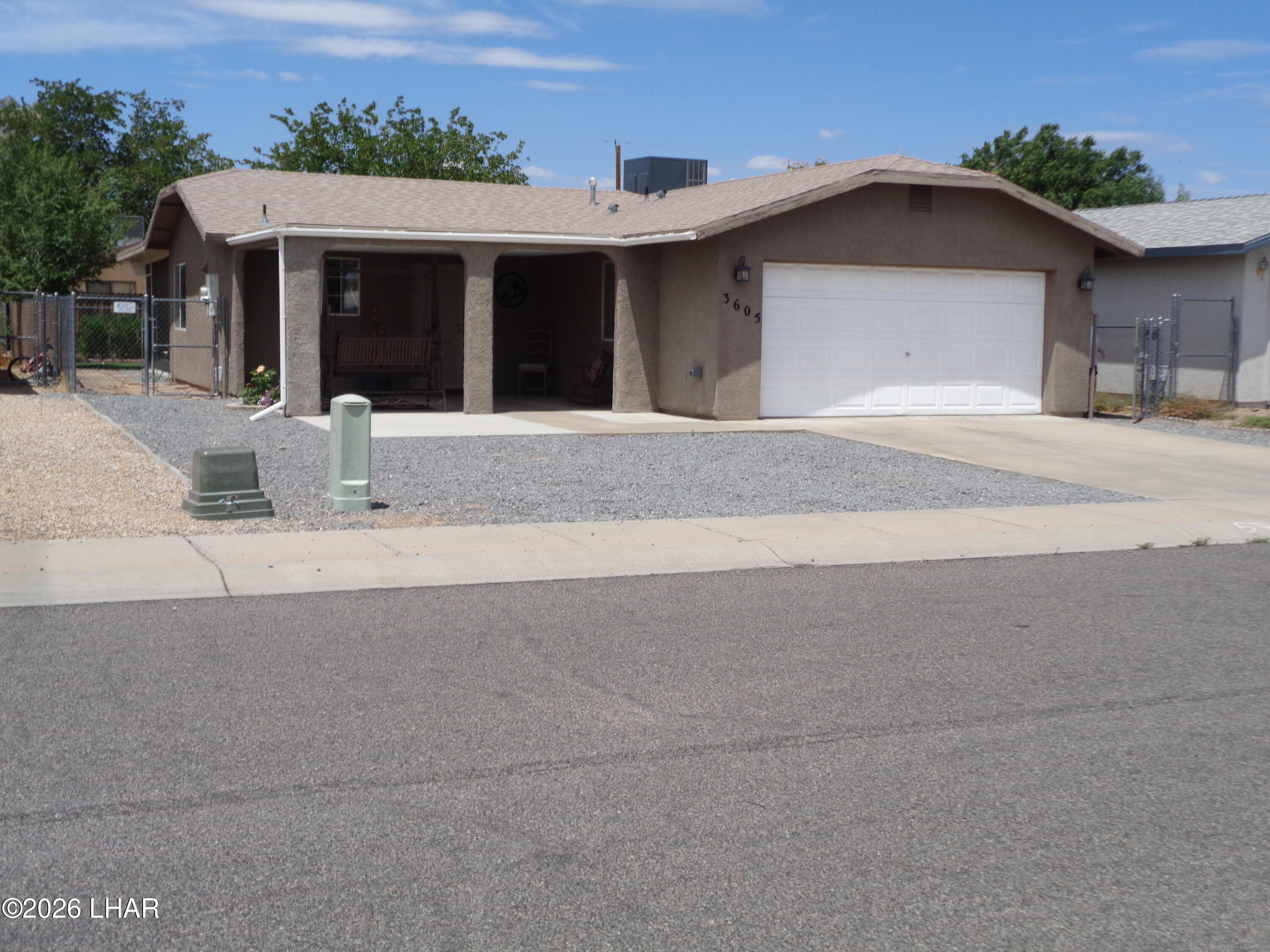 3605 N Skylark Rd — photo