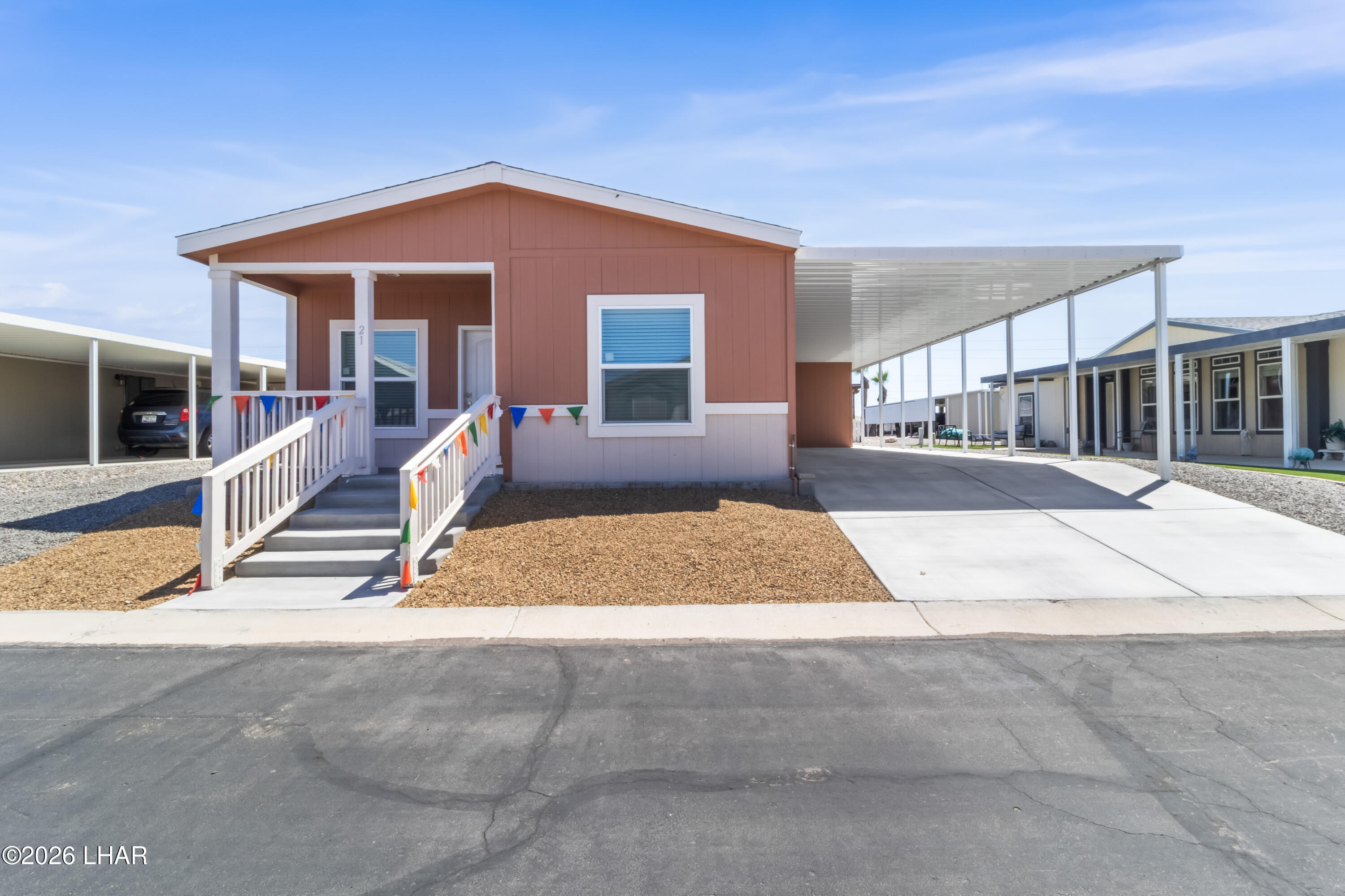 1545 E El Rodeo Rd 21 — photo