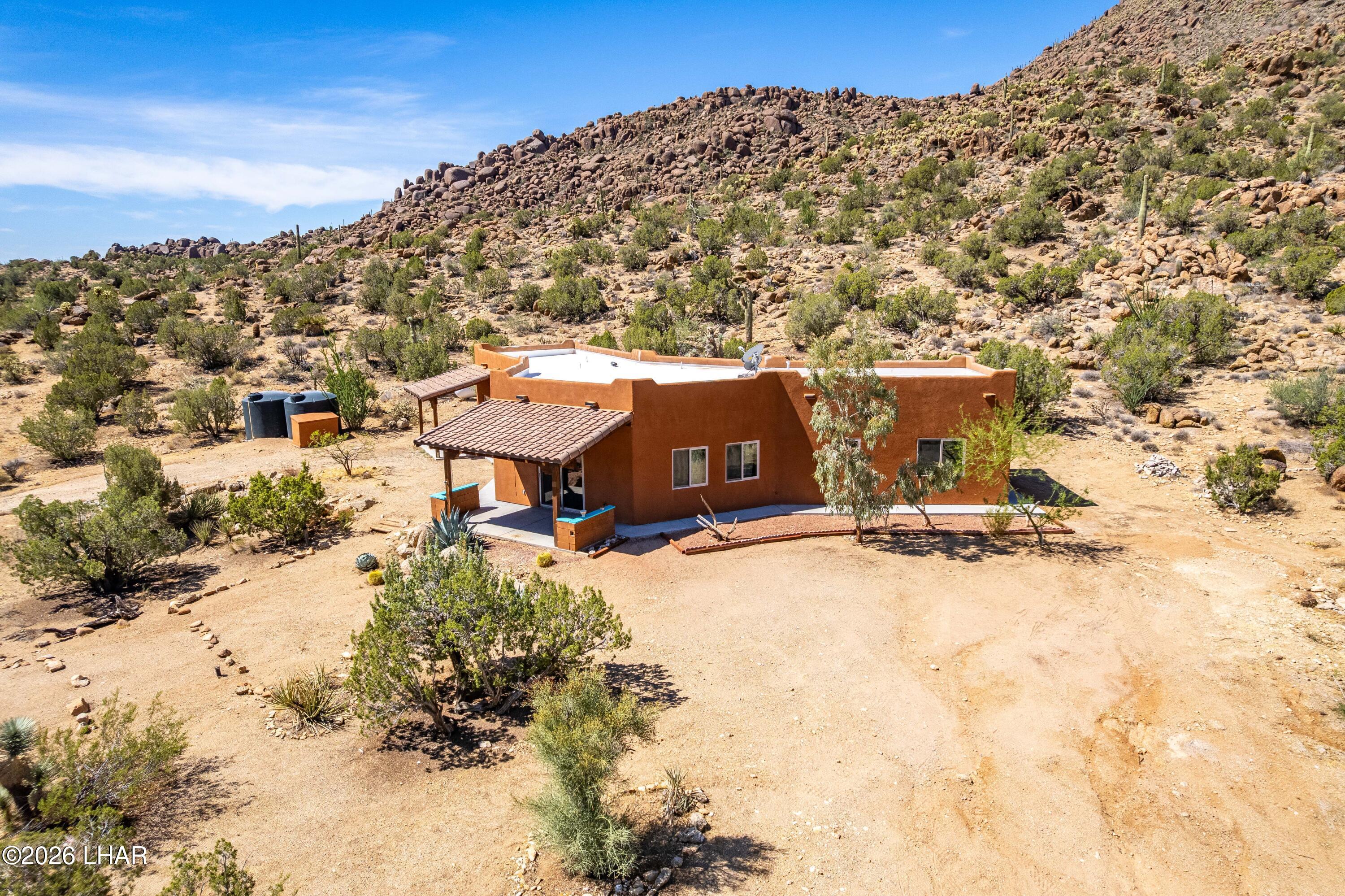 4811 E Sierra Pinta Rd — photo