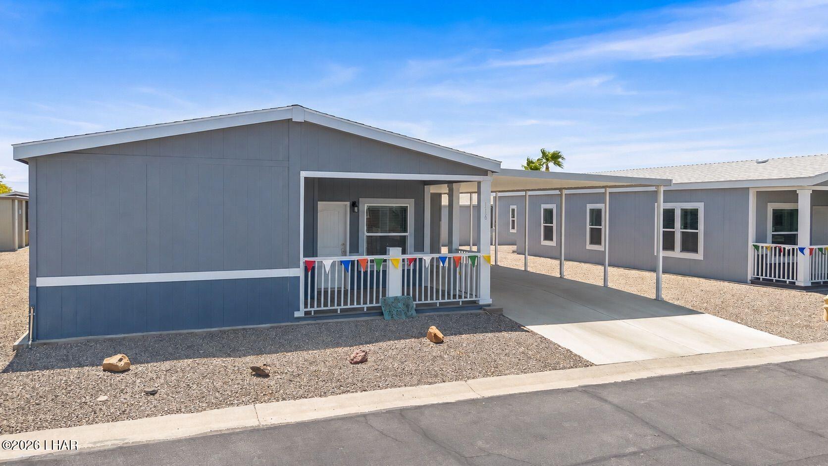 1545 E El Rodeo Rd 116 — photo