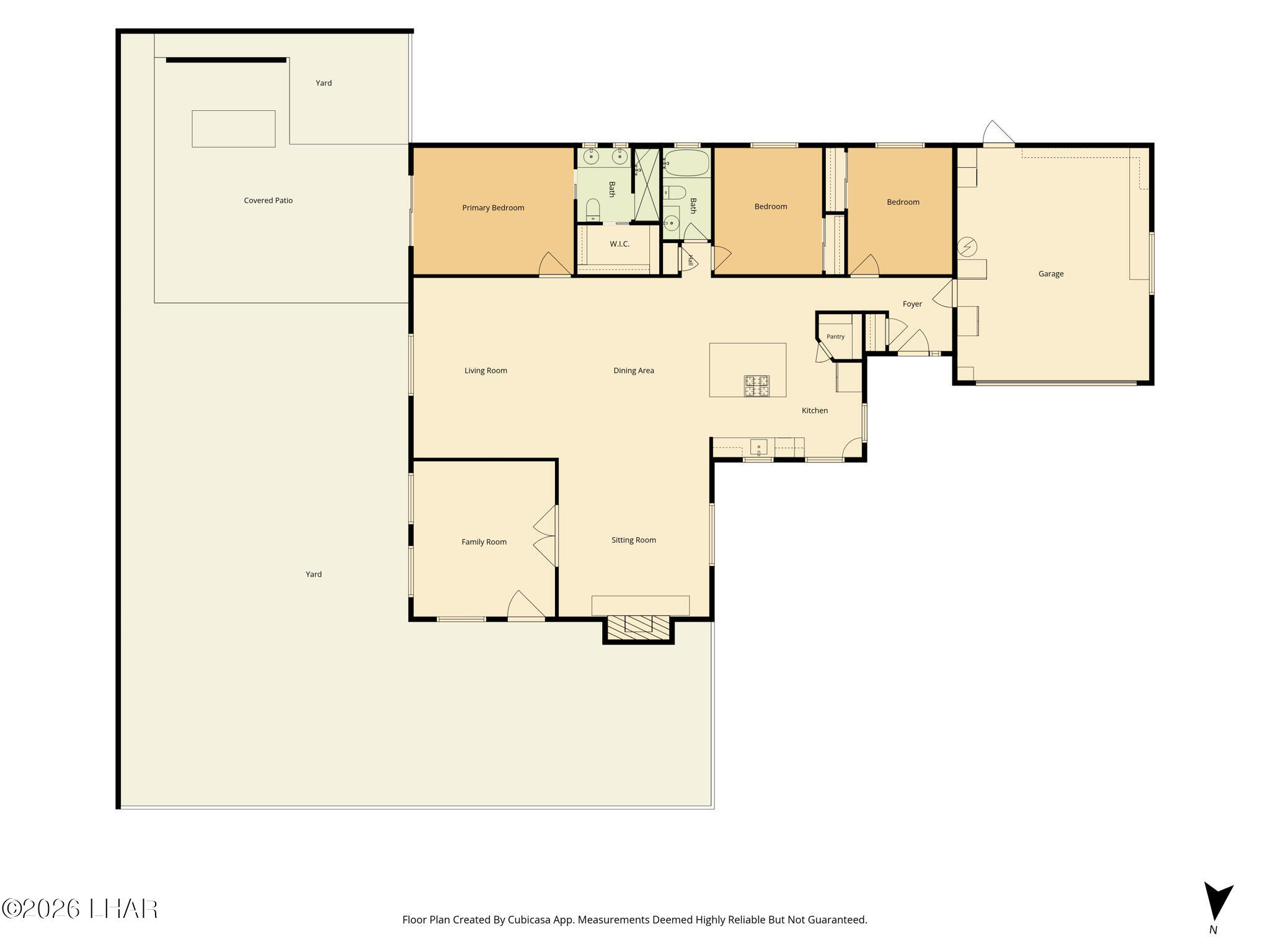 Home in Fort Mohave, AZ 86426 — photo 3